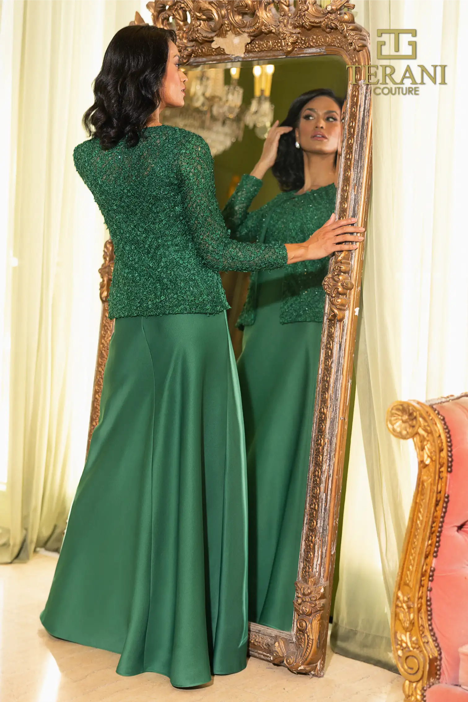 Formal Dresses Long Evening Formal Dress Hunter