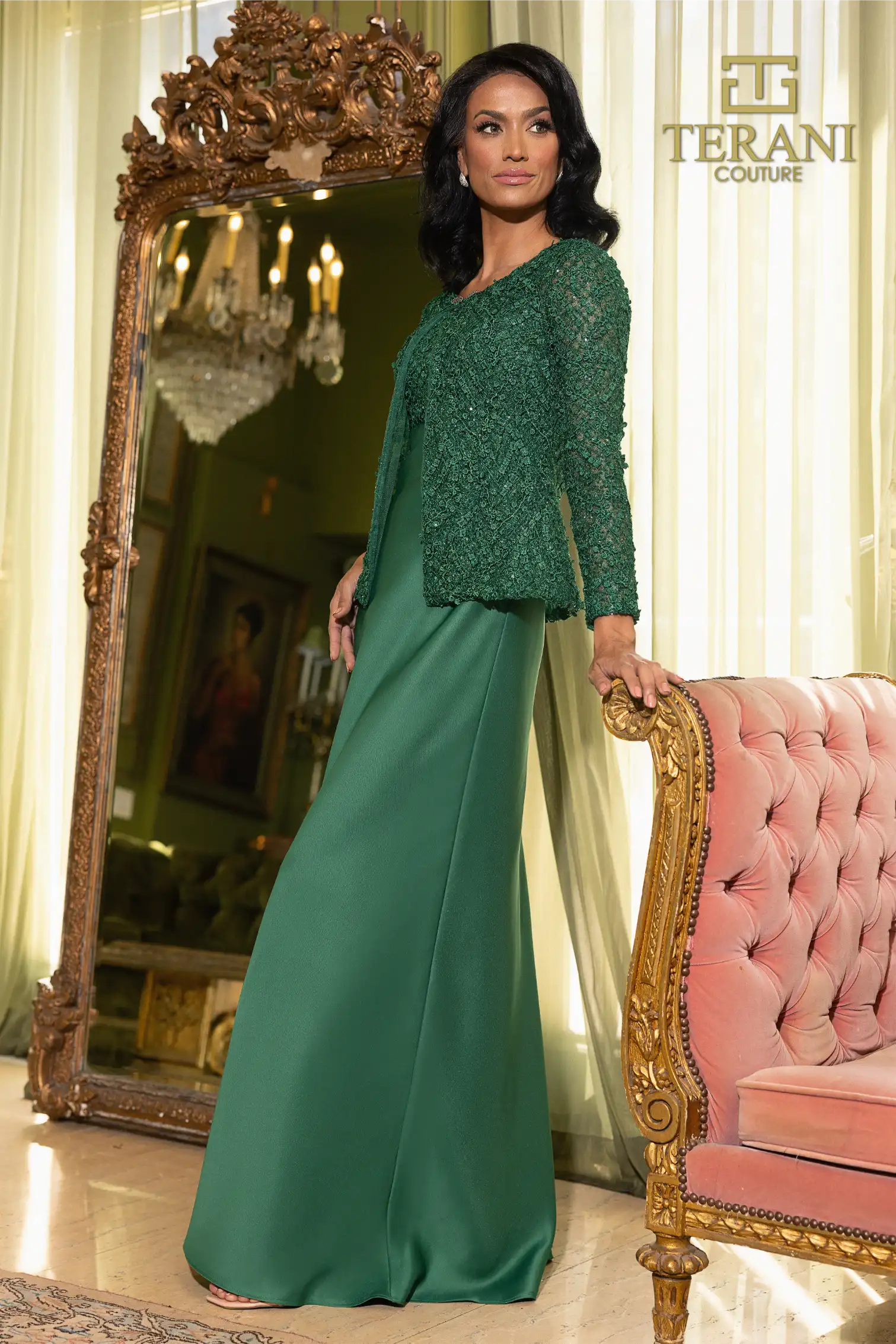 Formal Dresses Long Evening Formal Dress Hunter