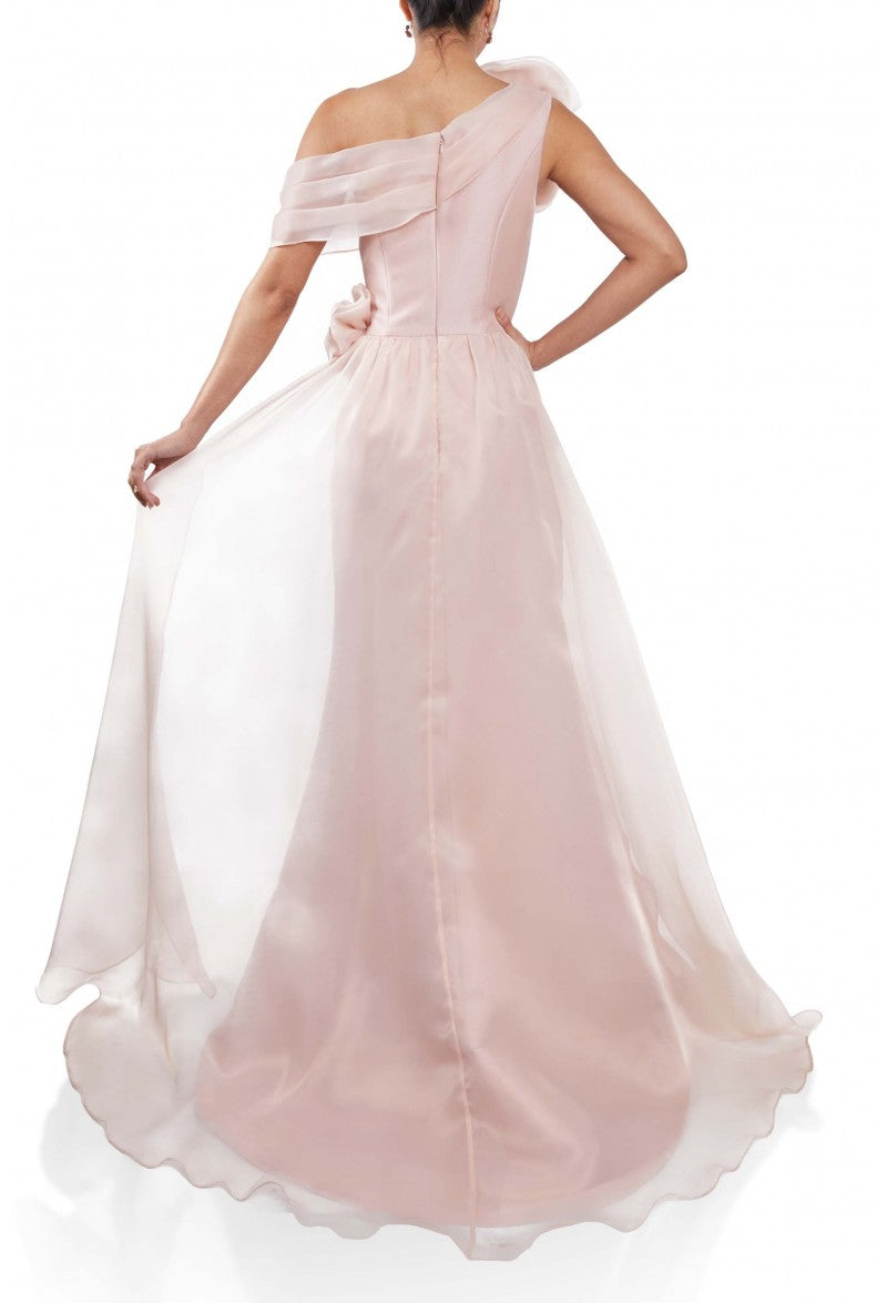 Terani Couture 242M3342 Rose 8 Sale