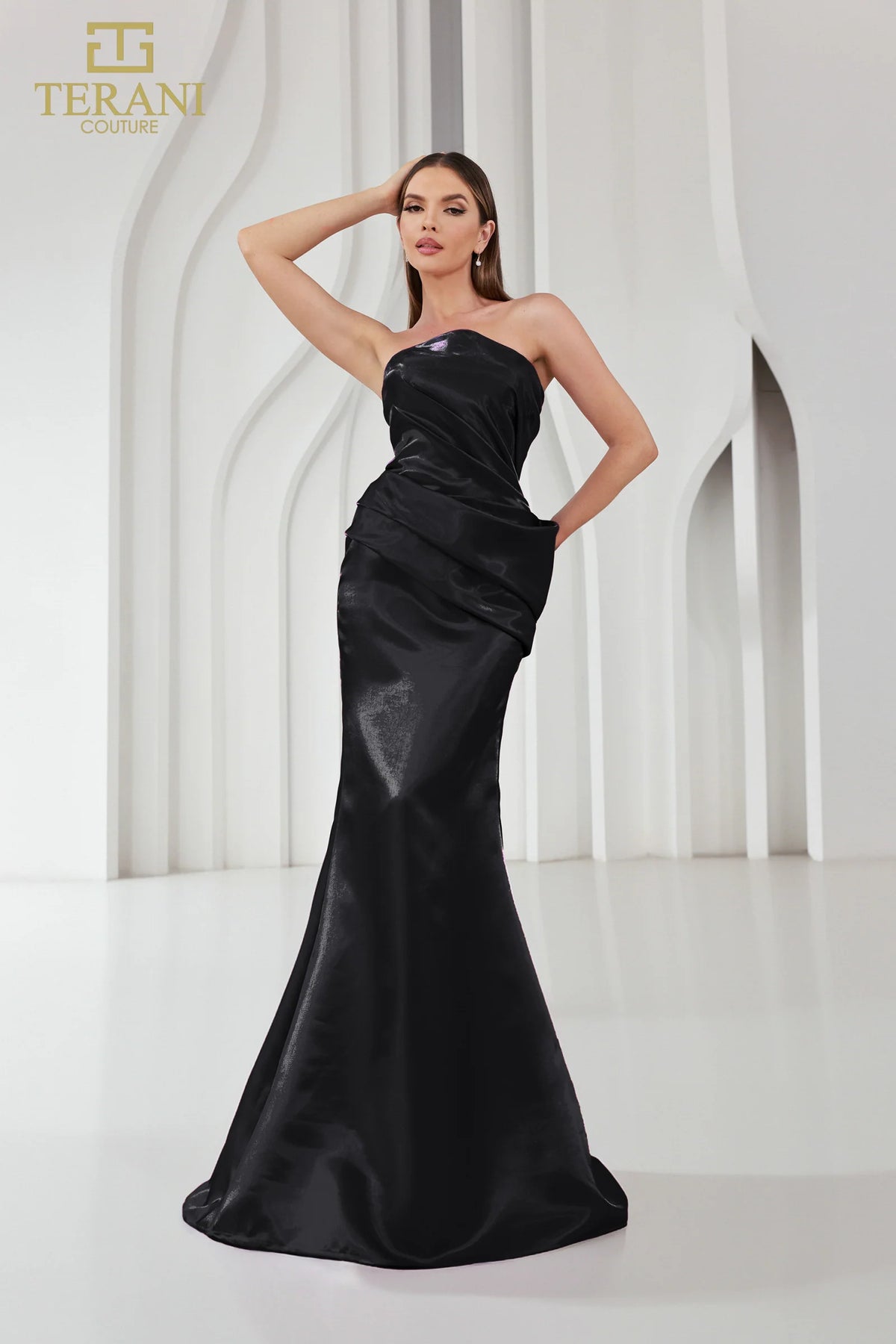 Formal Dresses Long Formal evening Prom Dress Black
