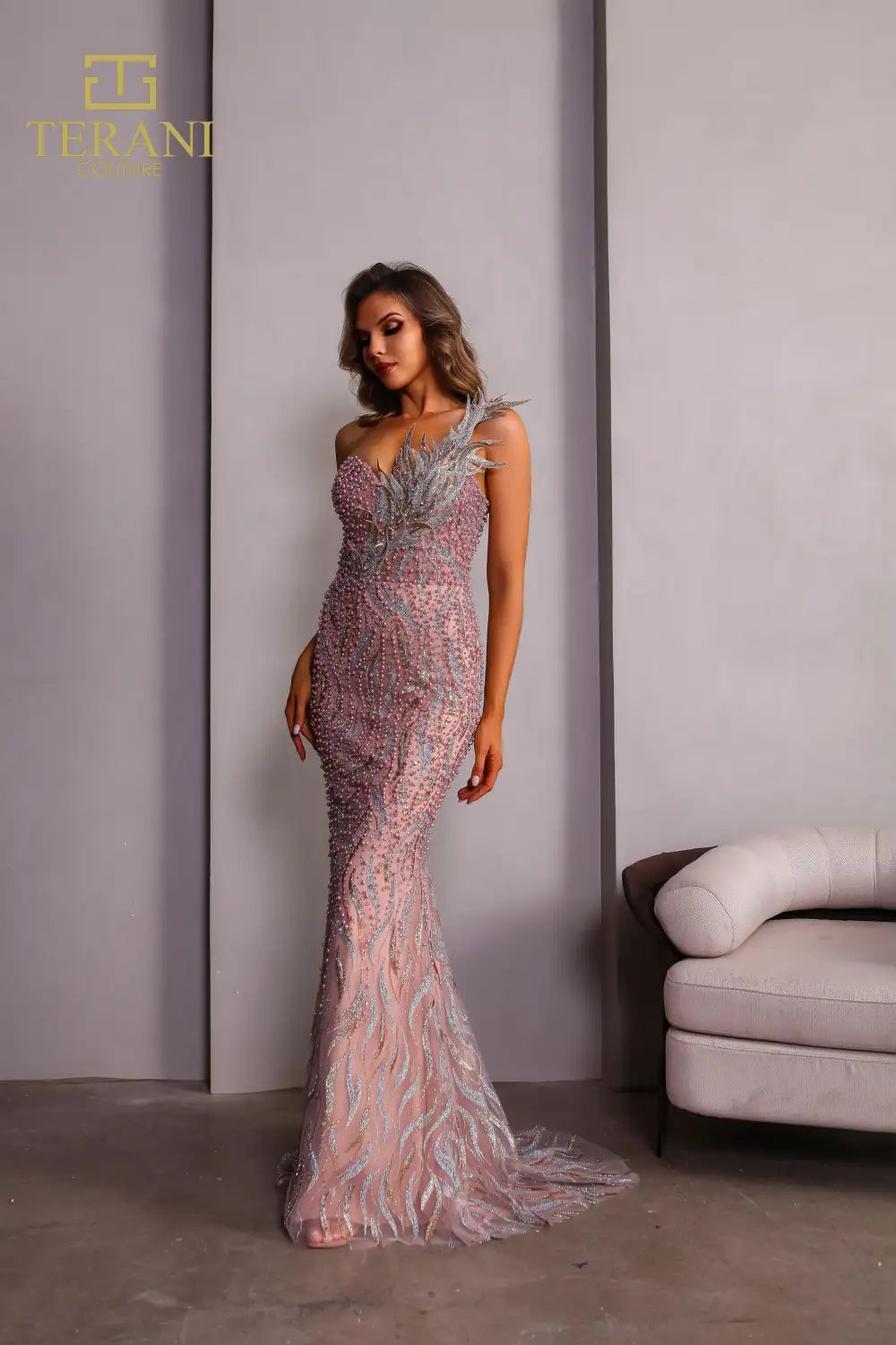 Formal Dresses Rose Gold