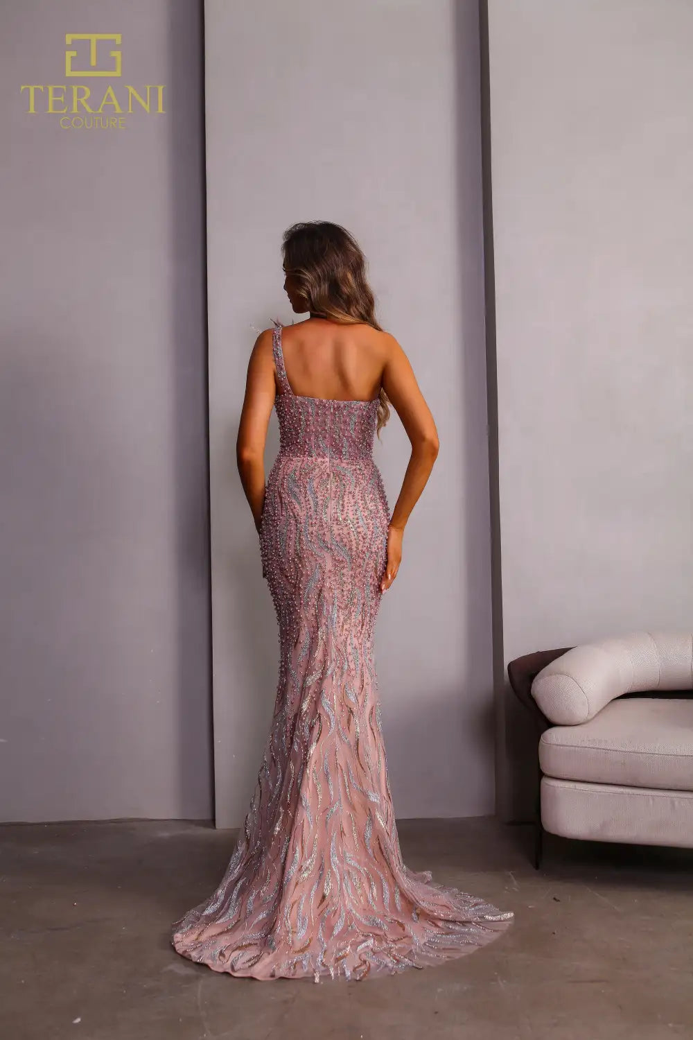 Formal Dresses Rose Gold