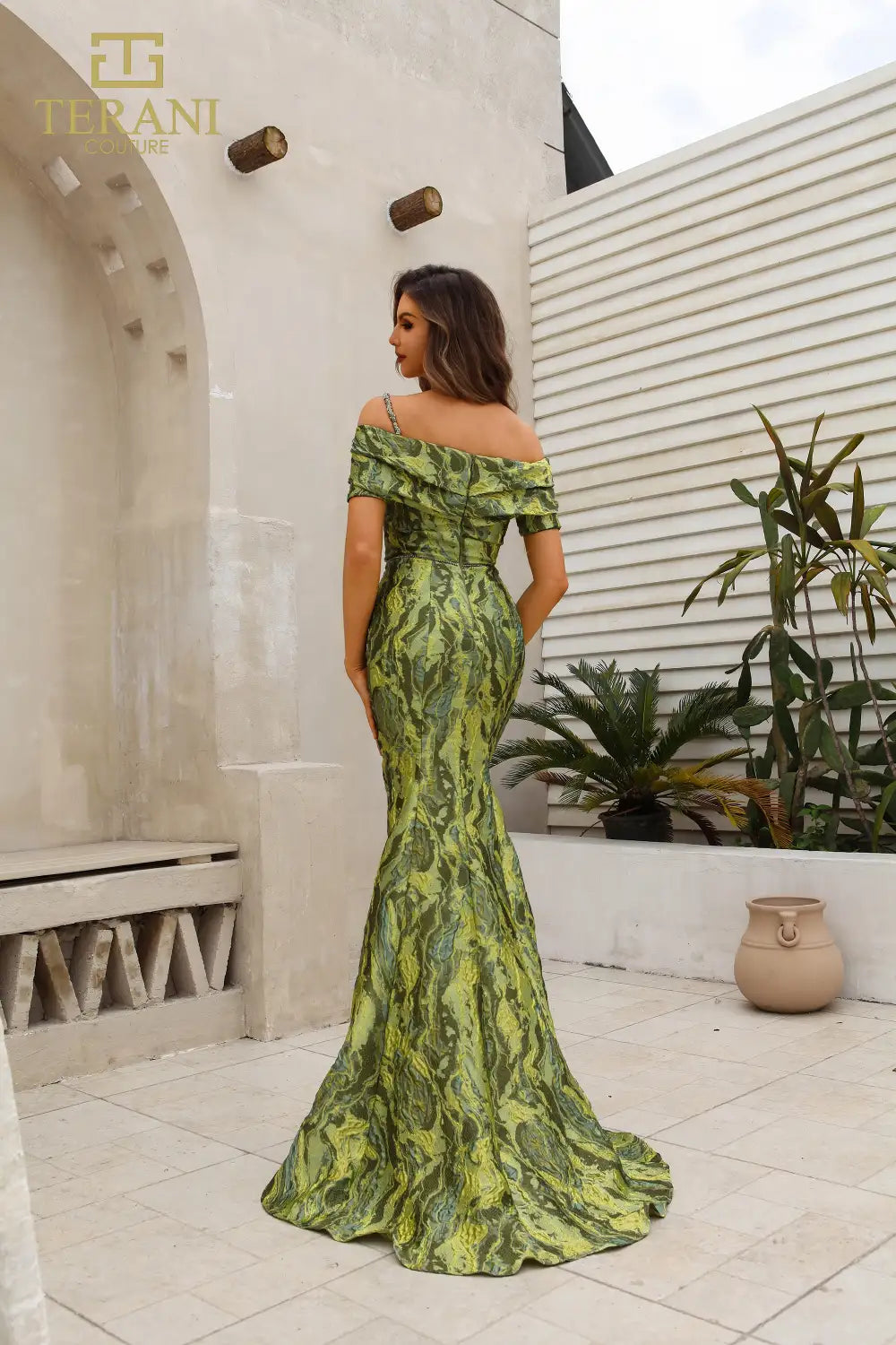 Formal Dresses Long Formal Evening Dress Green