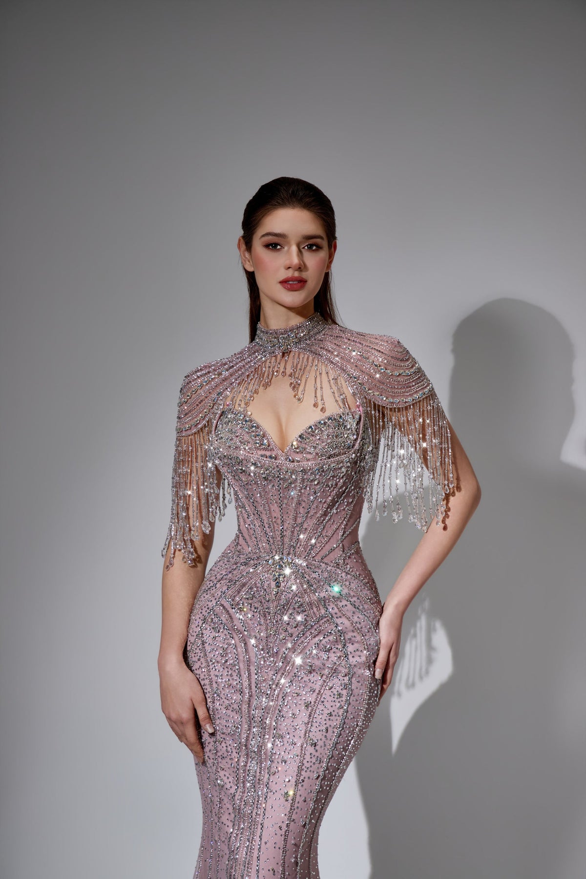 Sweetheart Floor-Length Sequin Formal Mermaid Pre Order