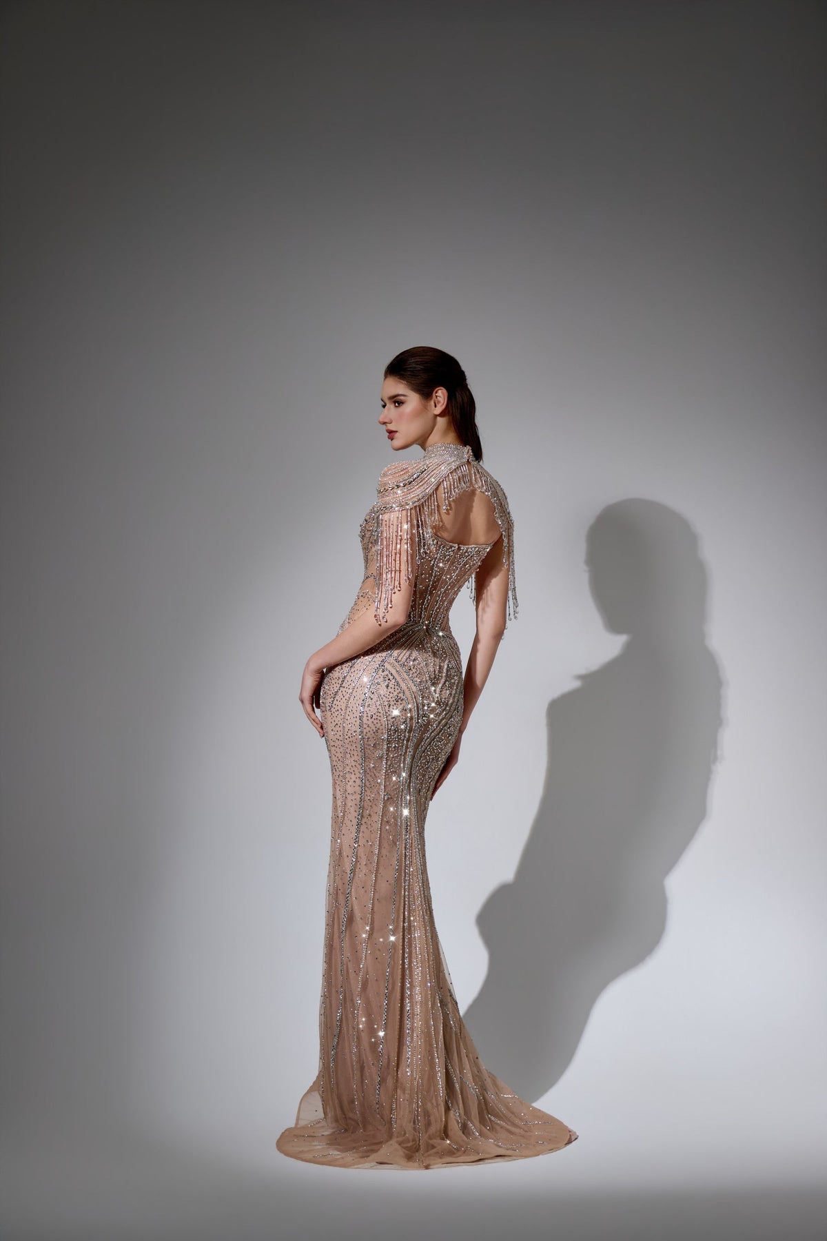 Sweetheart Floor-Length Sequin Formal Mermaid Pre Order