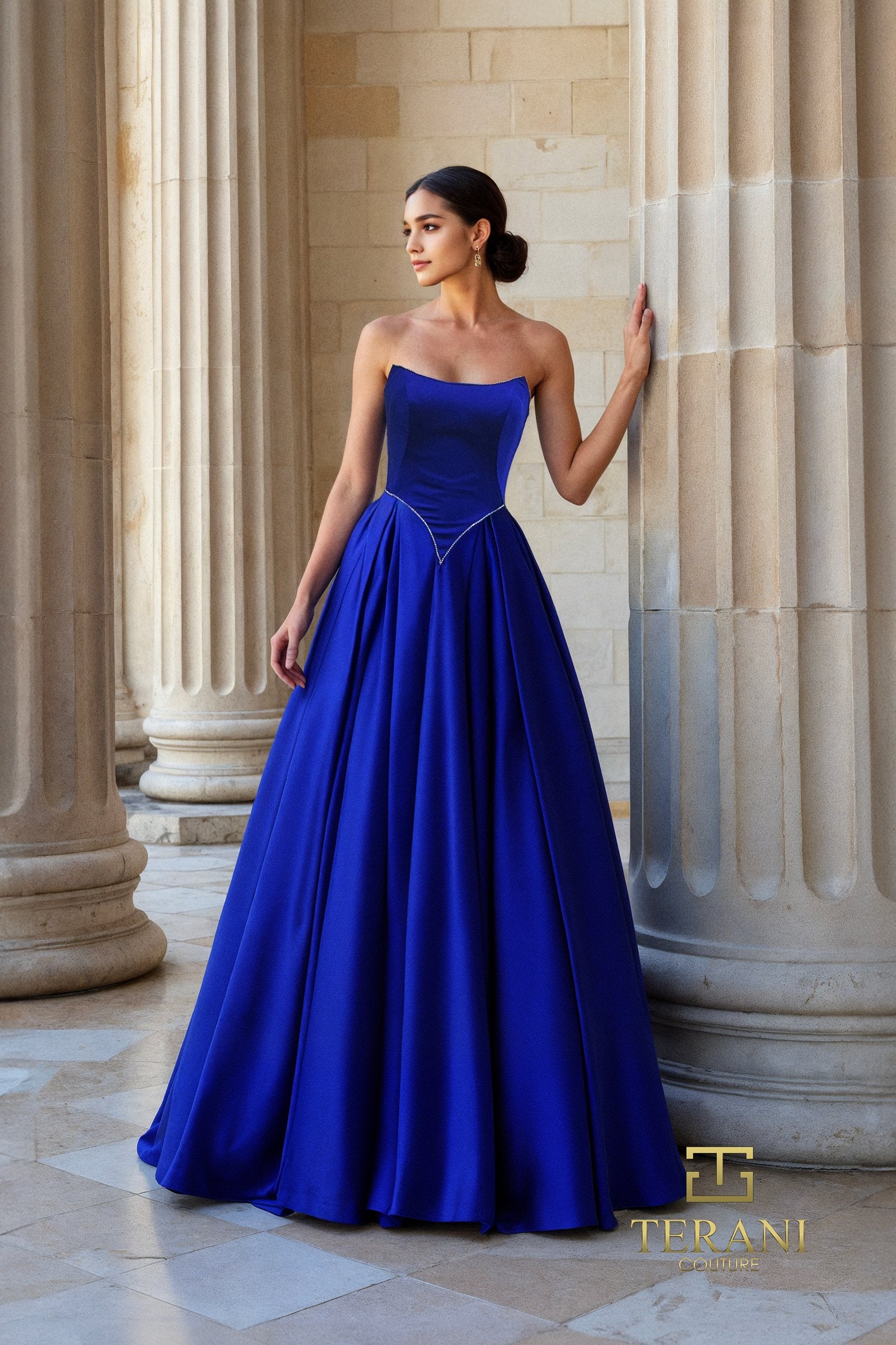 Prom Dresses Long Ball Gown Prom Dress ROYAL