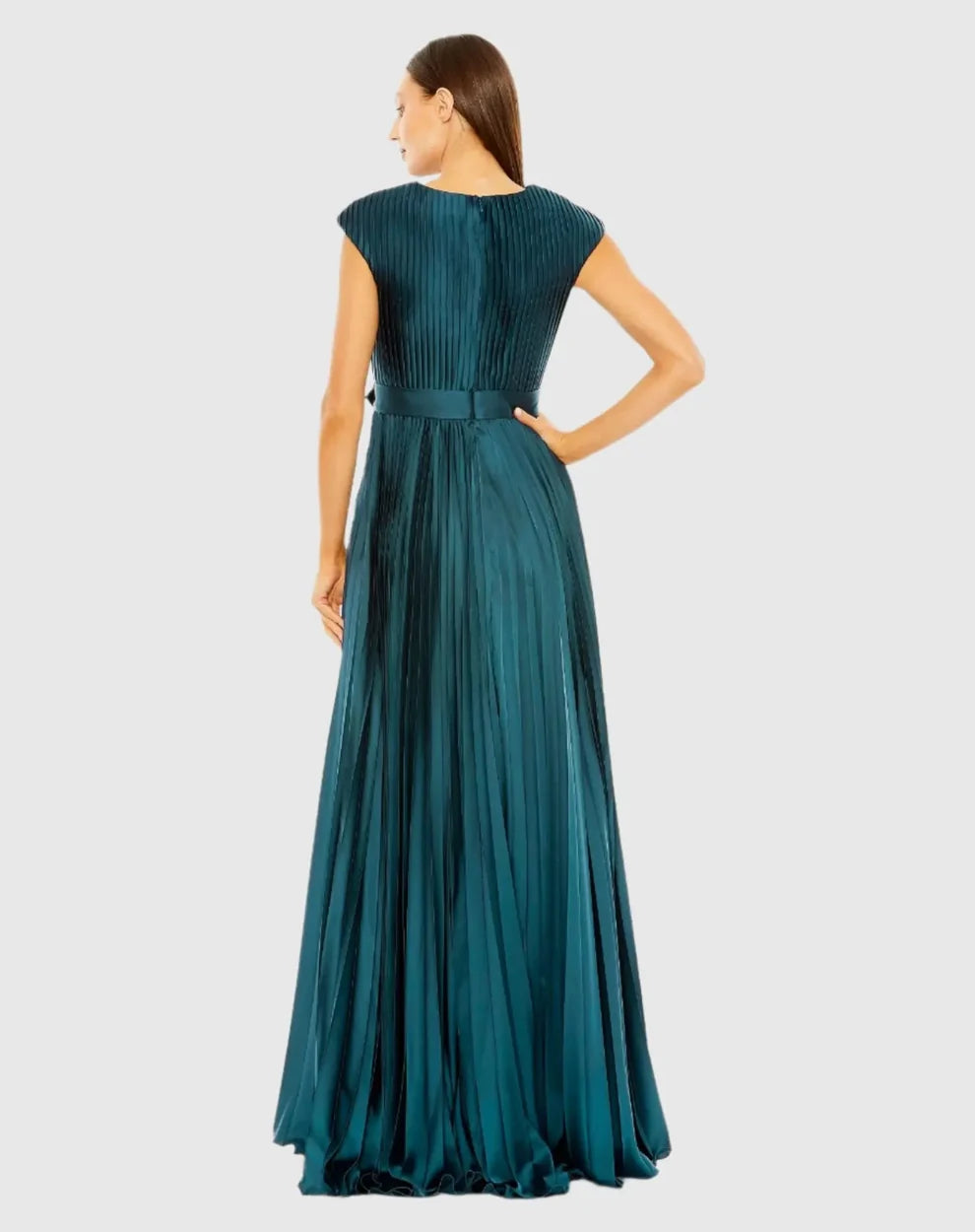 Mac Duggal Long Prom Dress 26285 - The Dress Outlet