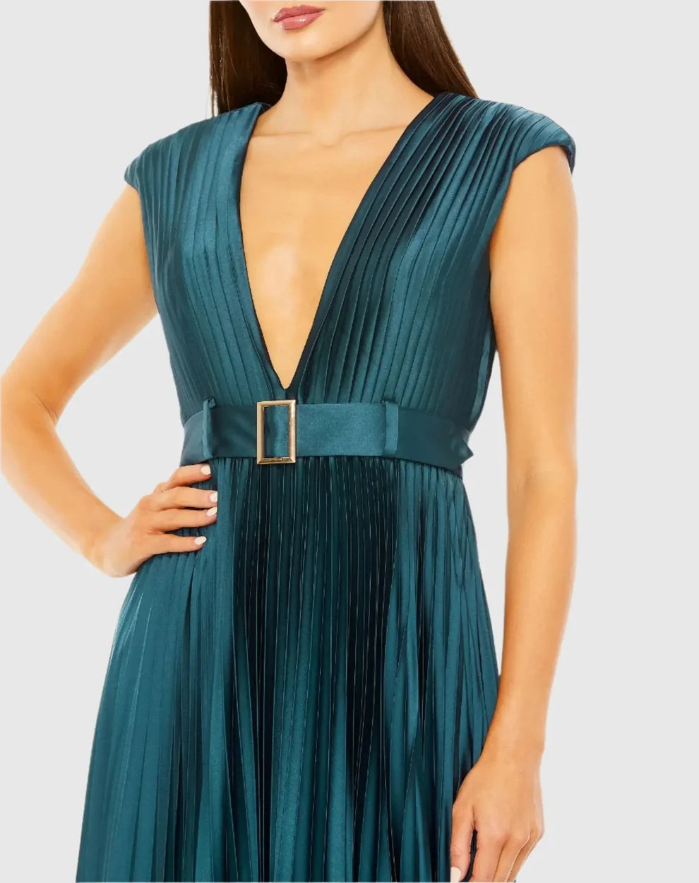 Mac Duggal Long Prom Dress 26285 - The Dress Outlet