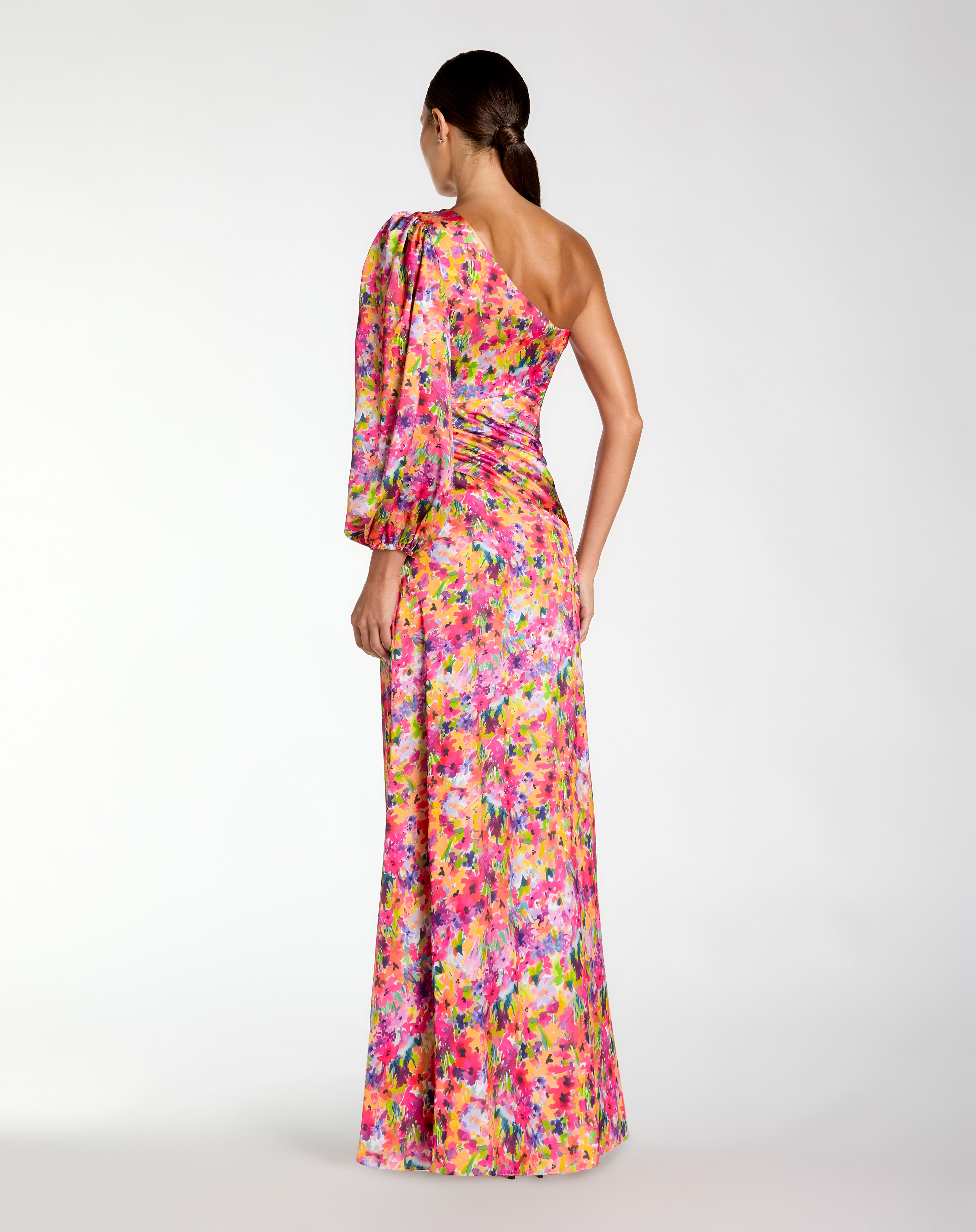 Long Prom Dress Prom Silhouette Mac Duggal 2634