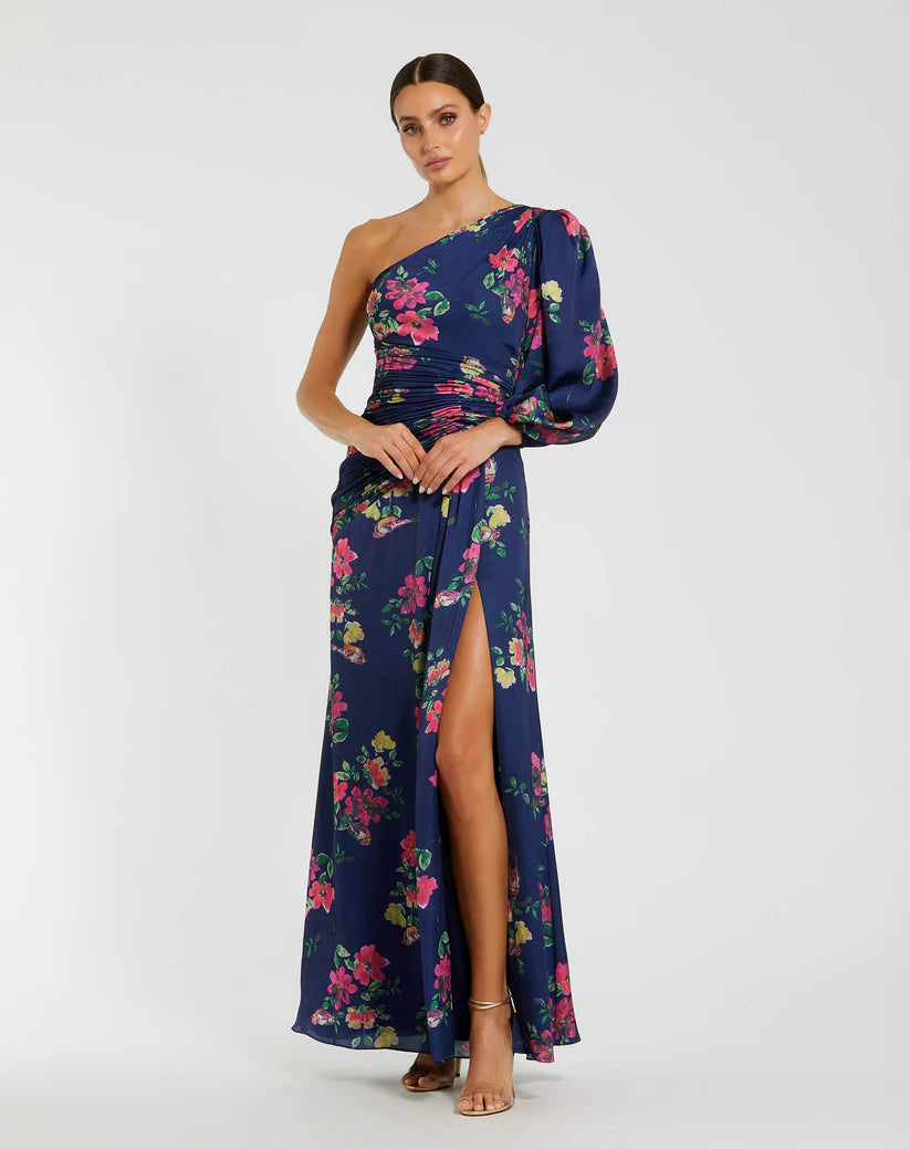 Mac Duggal Long Prom Dress 2634 - The Dress Outlet
