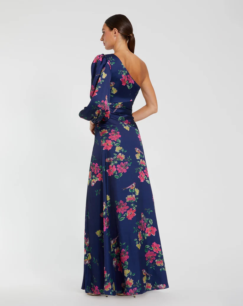 Mac Duggal Long Prom Dress 2634 - The Dress Outlet