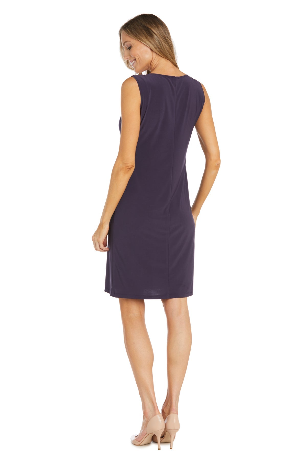 Mother of the Bride Dresses Mother of the Bride Short Dress Wine/Berry