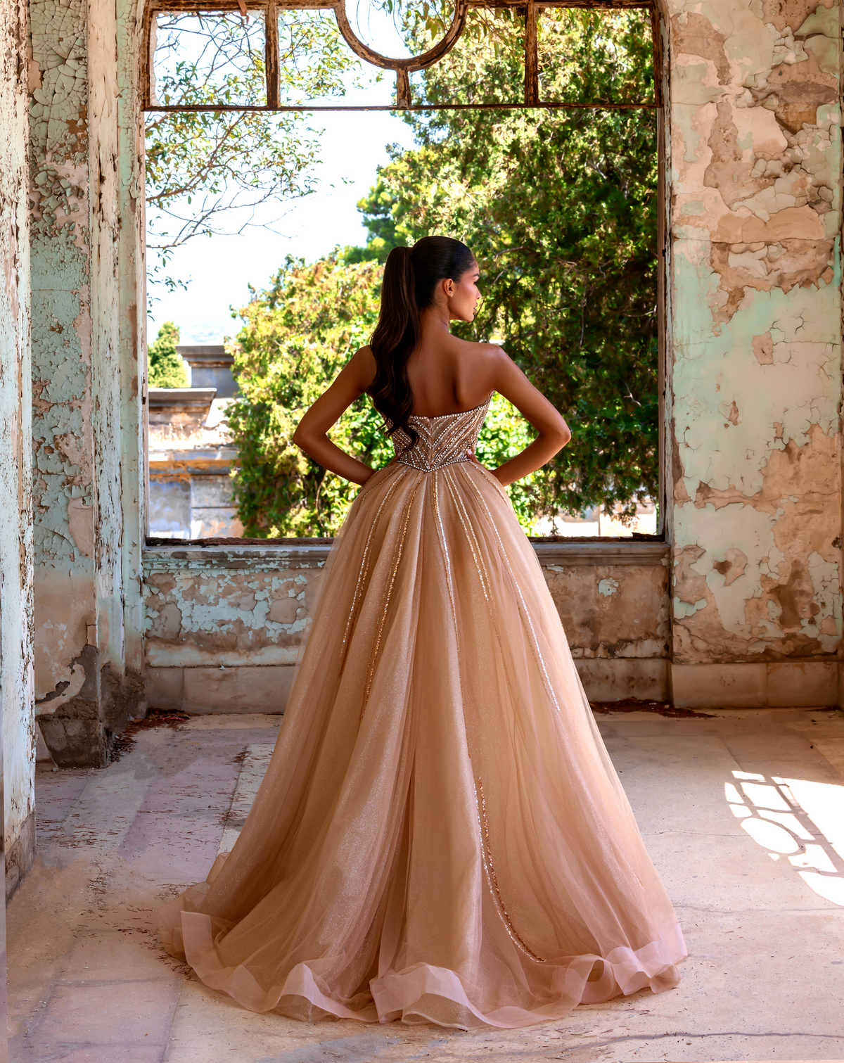 Sweetheart Floor-Length Sequin Prom Mermaid Pre Order