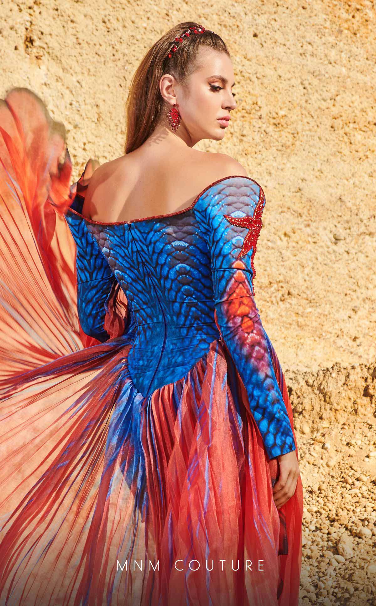 Cocktail Dresses Pleated Homecoming Fitted Short Cocktail Dress Blue