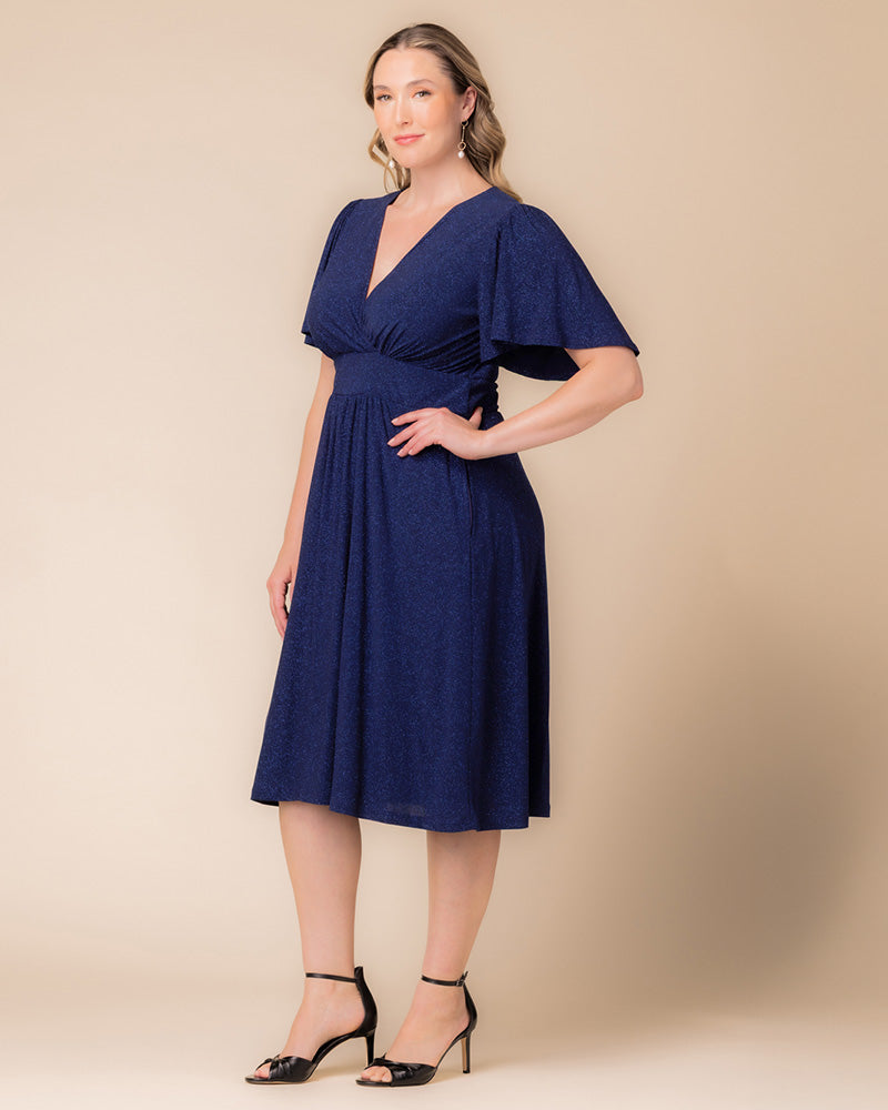 Plus Size Dresses Short Midi Cocktail Plus Size Dress Evening Star