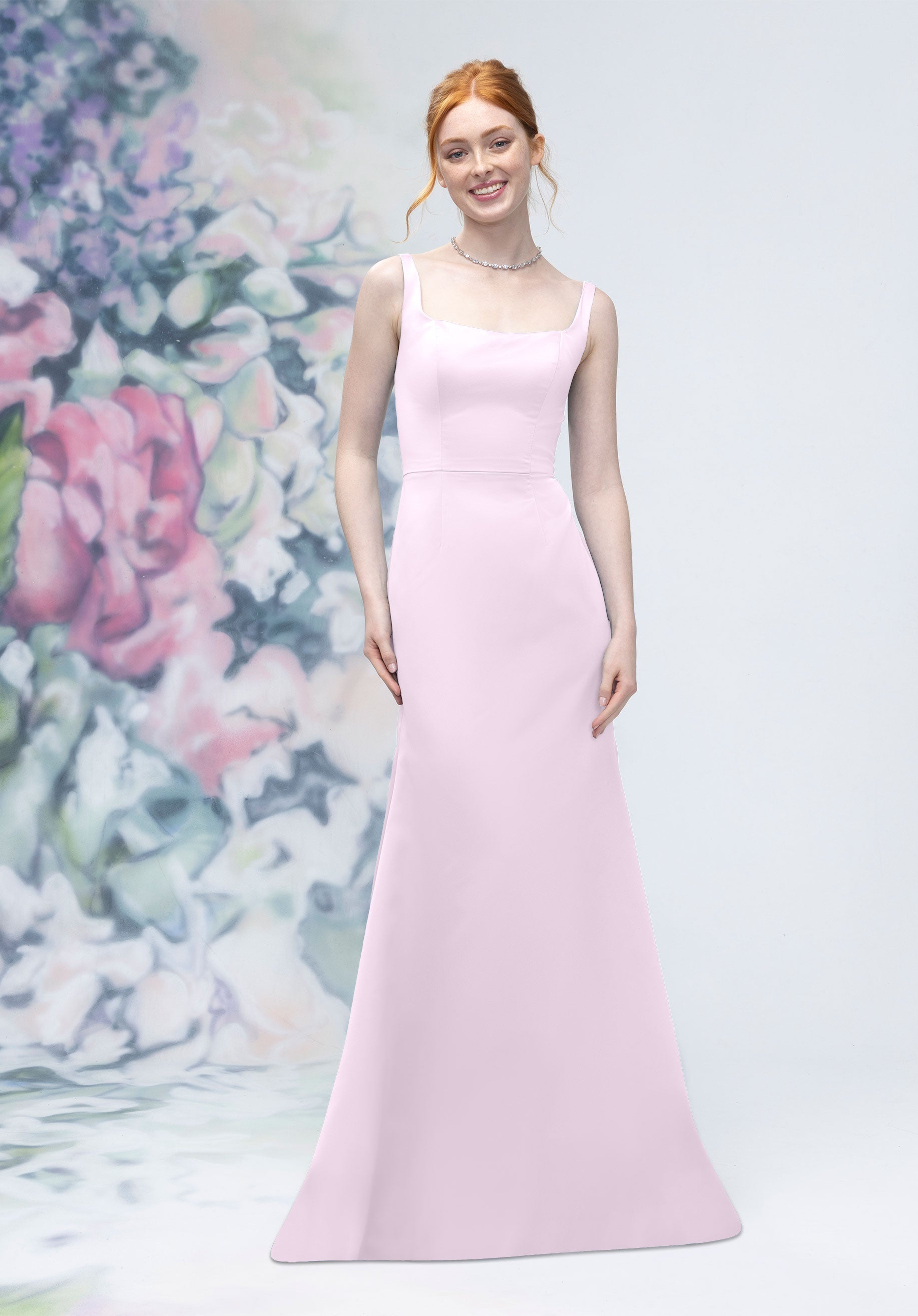 Formal Dresses Long Evening A line Formal Dress MGNY Madeline Gardner New York 3030006 Wisteria