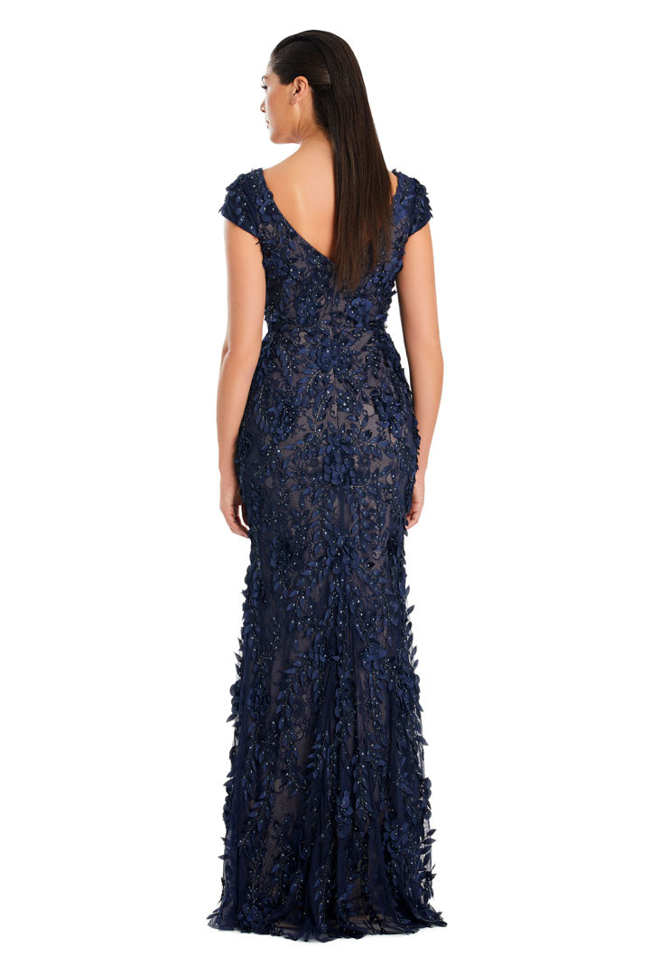 Mother of the Bride Dresses Long Mother of the Bride Formal Dress Navy