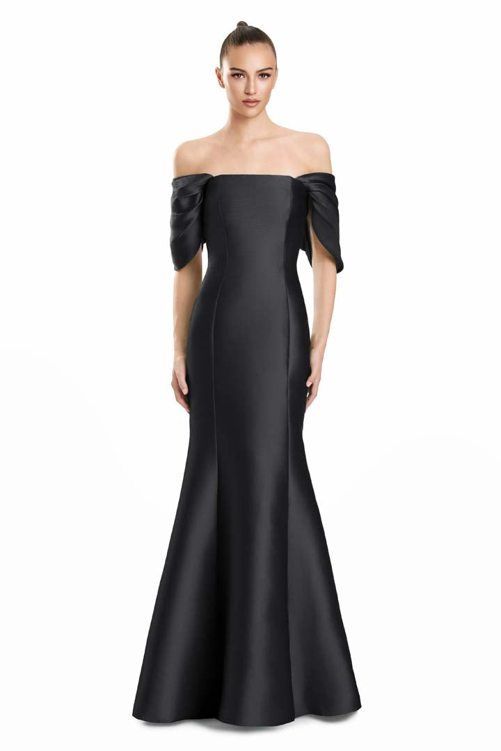 Formal Dresses Formal Long Mermaid Evening Dress Black