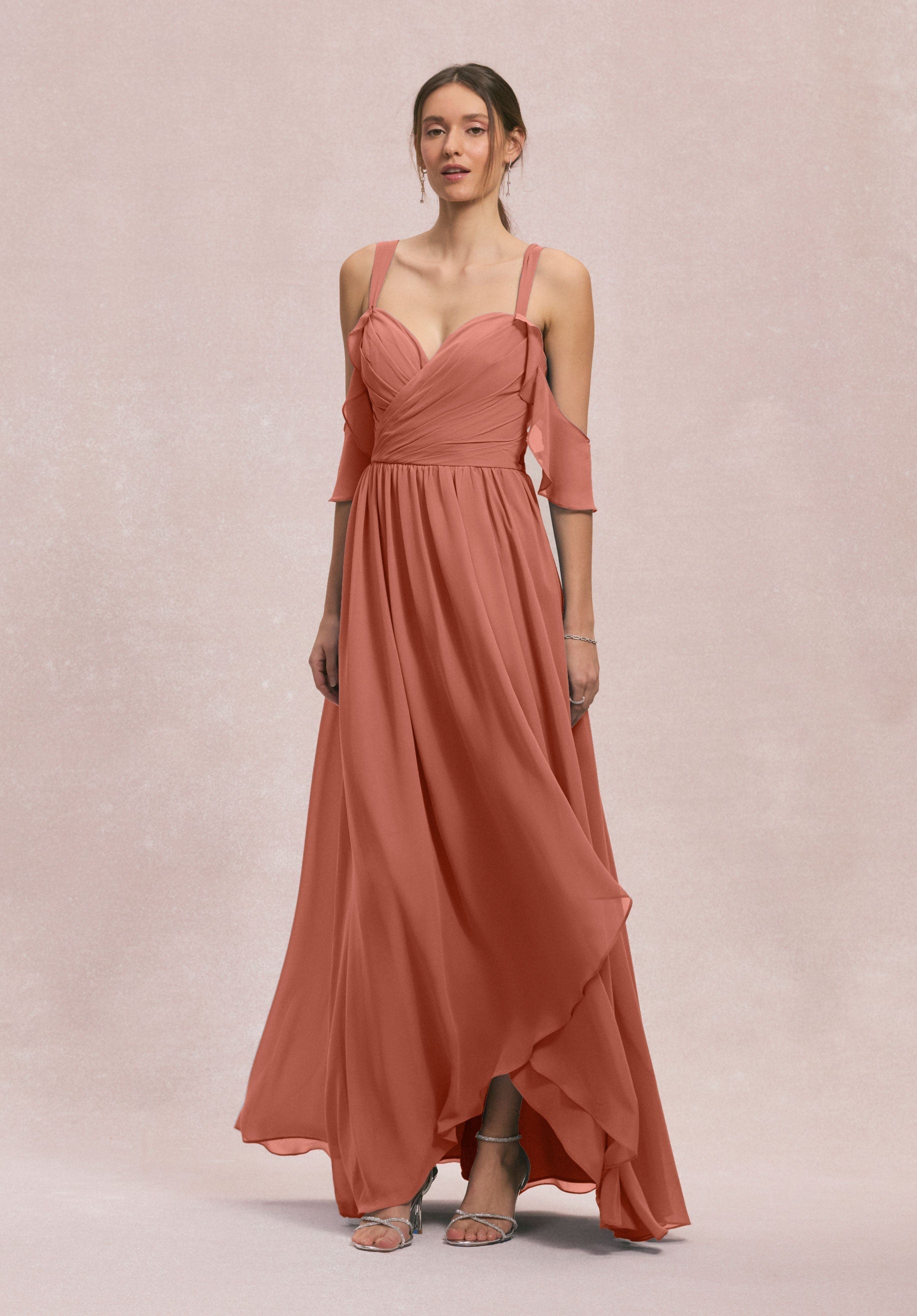 Prom Dresses A Line Formal Long Evening Prom Dress Spice