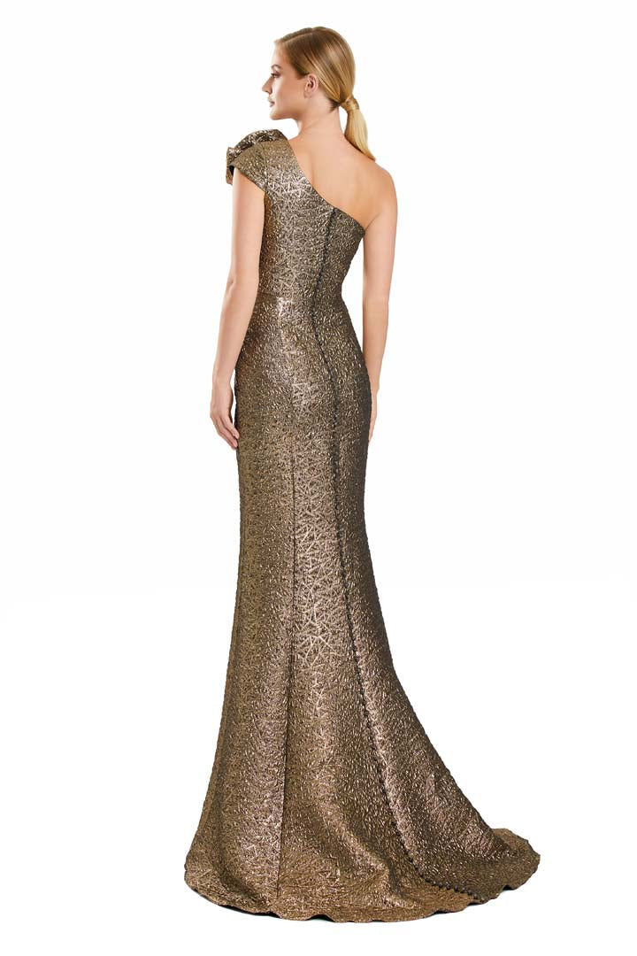 Formal Dresses Long Mermaid Formal Evening Dress Bronze