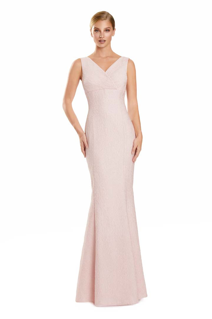 Formal Dresses Long Formal Evening Jacket Dress Pale Dogwood