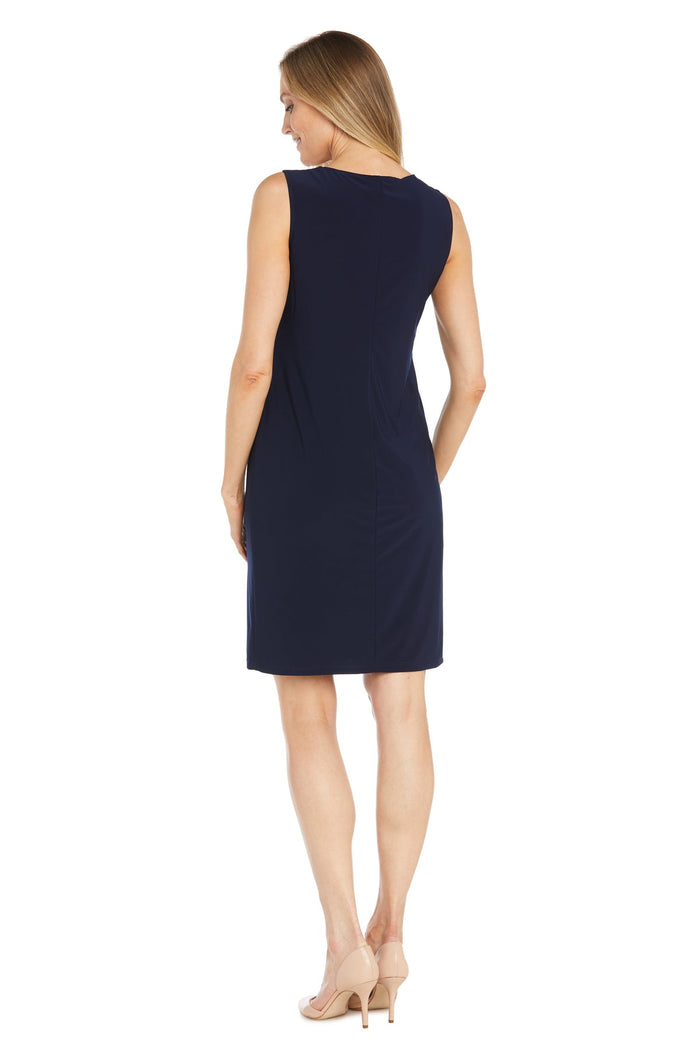 Mother of the Bride Dresses Short Daytime Jacket Mother of the Bride Dress Indigo