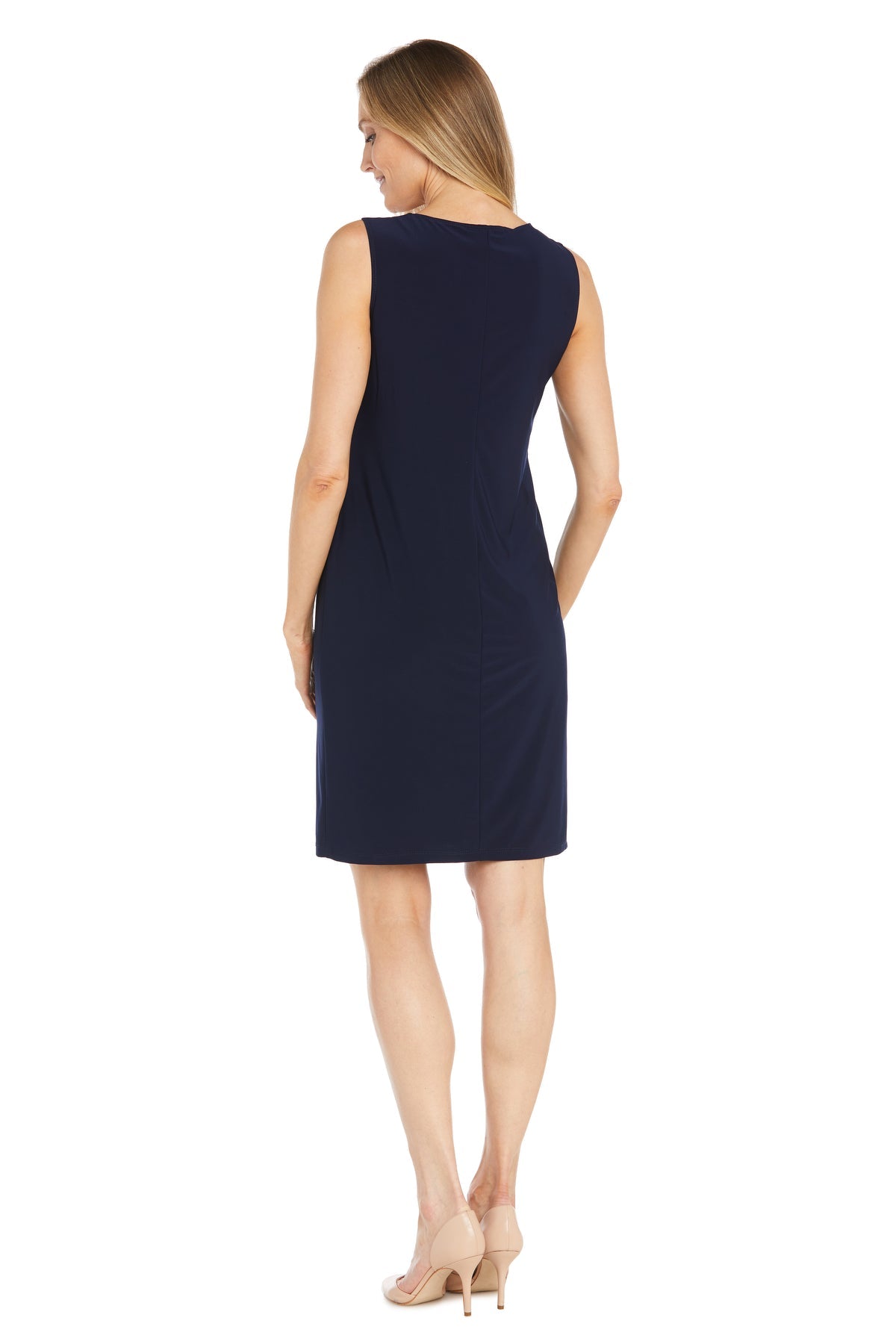 R&M Richards 3206 Short Daytime Jacket Mother of the Bride Dress