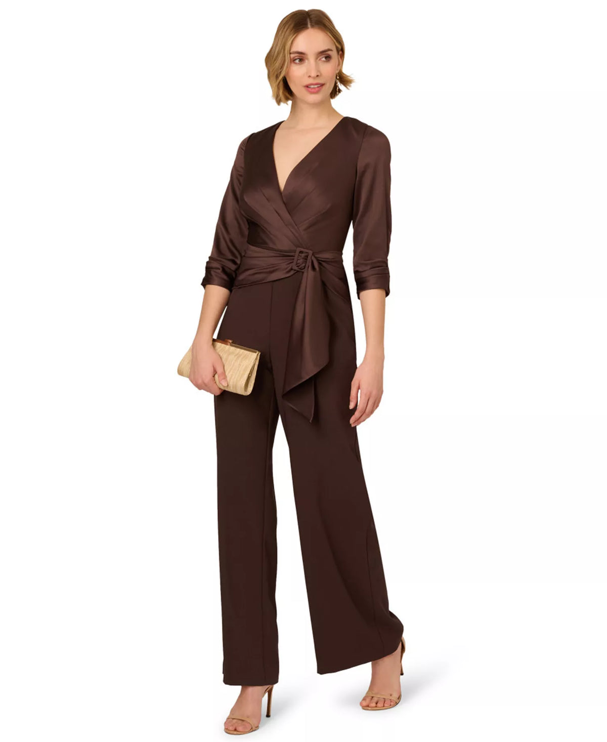 Formal Jumpsuit Adrianna Papell AP1D105207