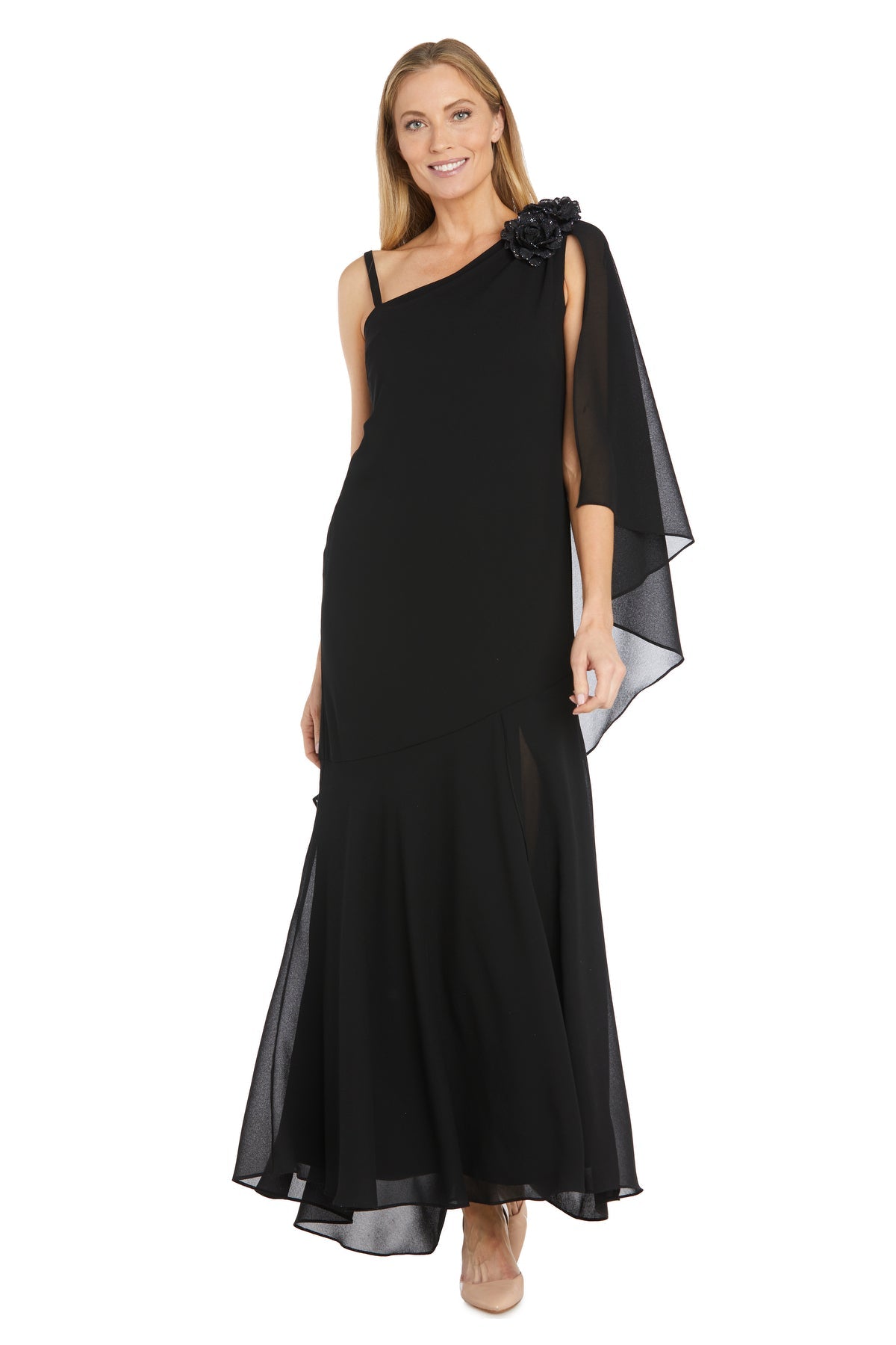 Formal Dresses Long Evening Glitter Formal Dress Black