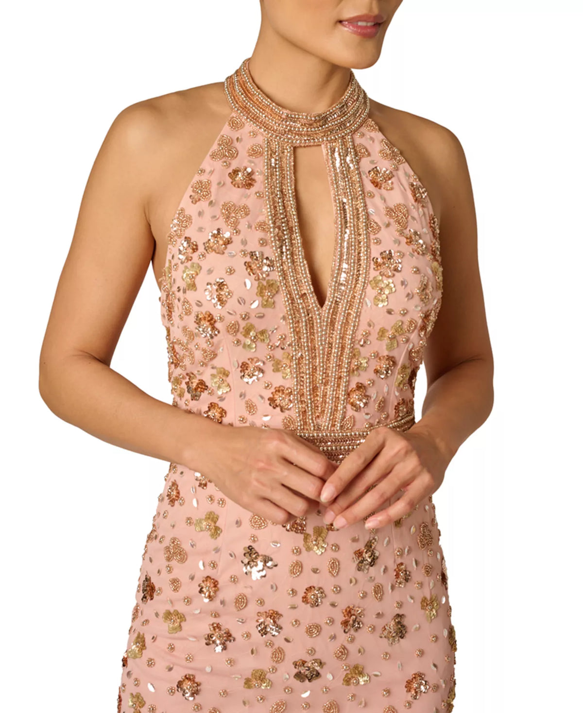 Formal Occasion Dress Adrianna Papell AP1E212713