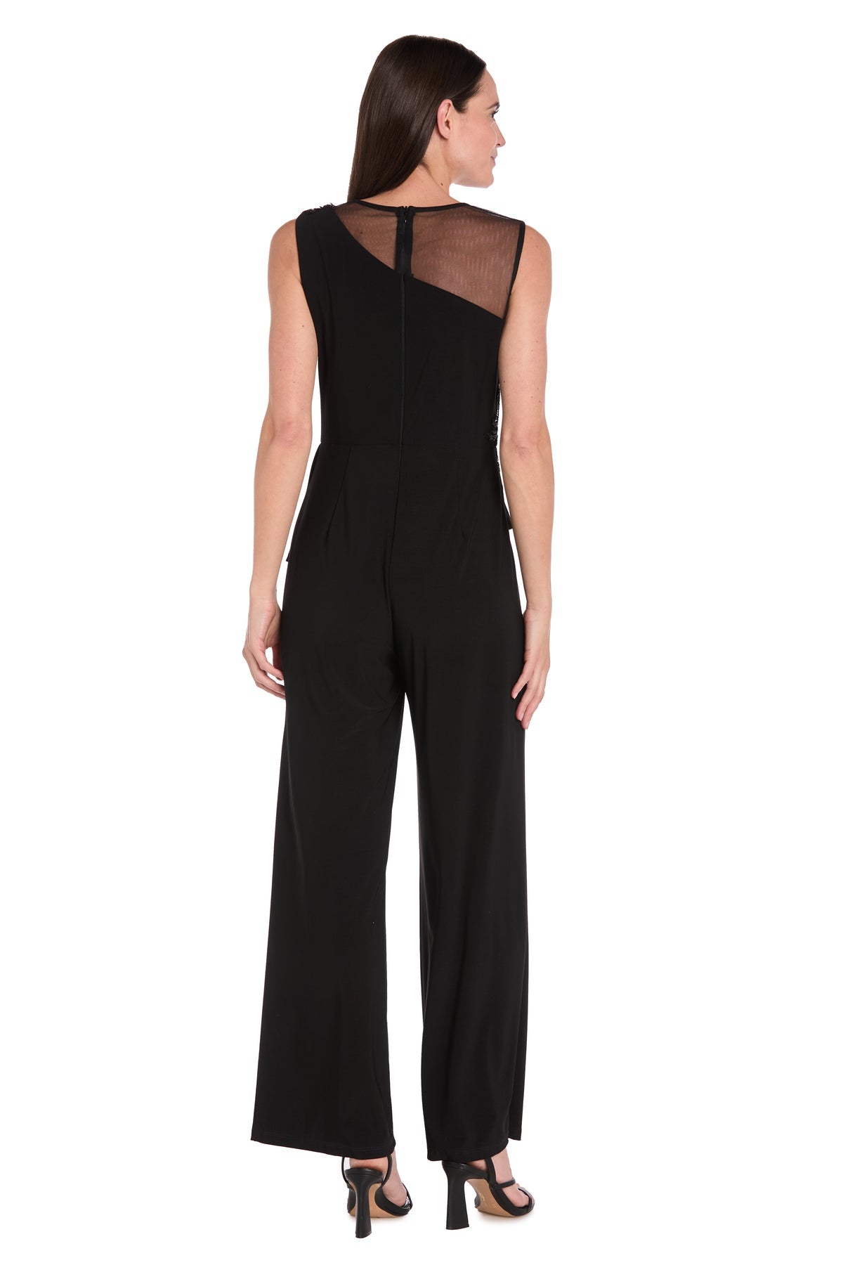 Jumpsuit Black