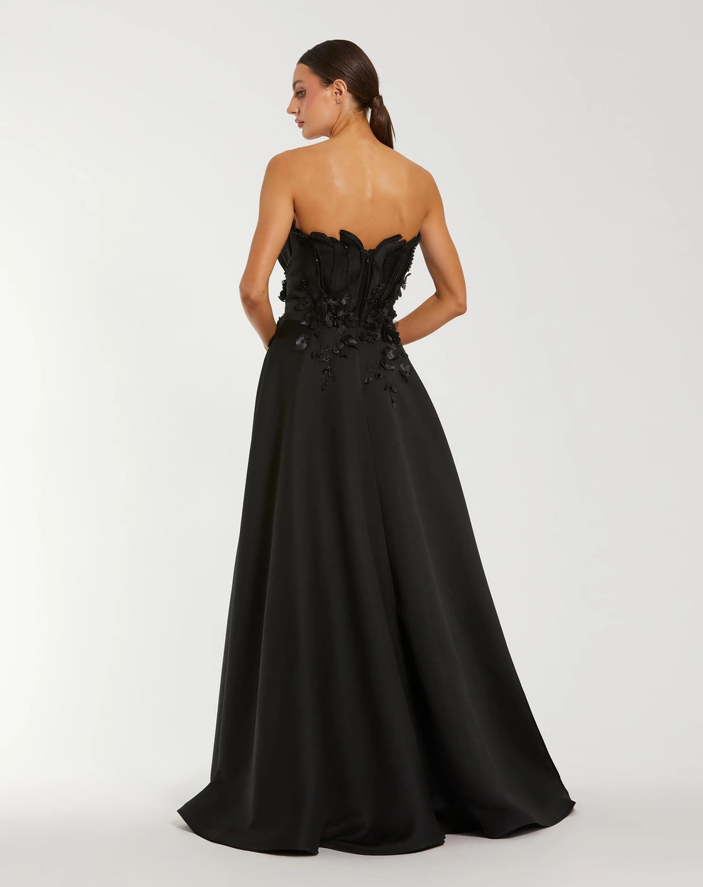 Prom Dresses Long Formal Ball Gown Prom Dress Black