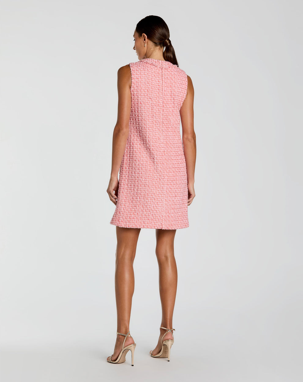 Cocktail Dresses Evening Short Mini Cocktail Dress Mac Duggal 37136 Pink