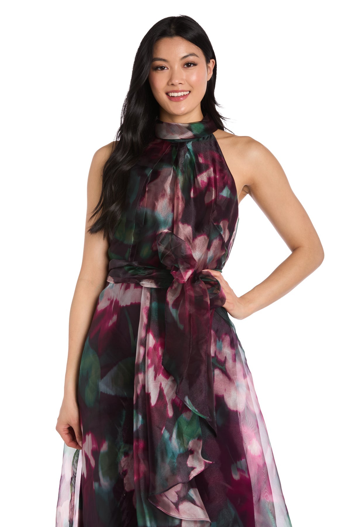 Cocktail Dresses Short High Low Cocktail Dress Plum