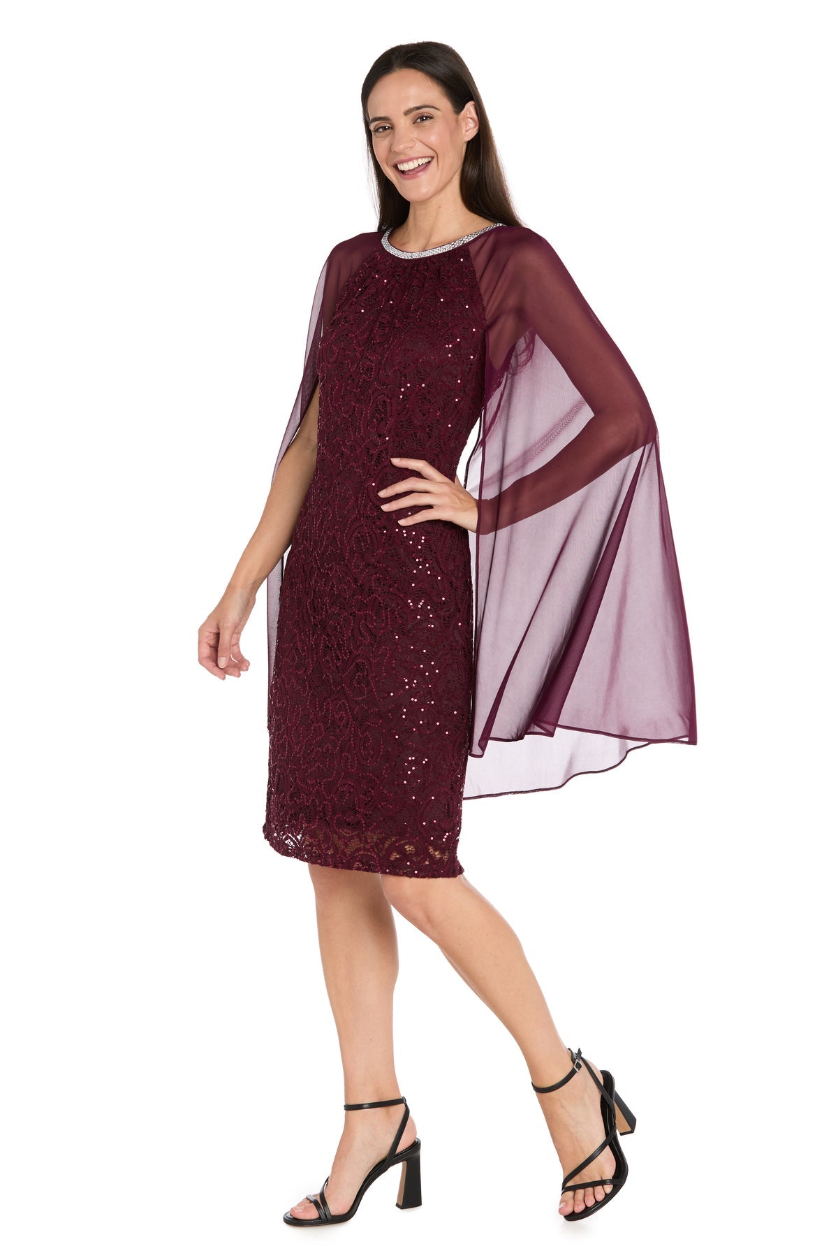 Homecoming Dresses Short Lace Homecoming Cocktail Dress Wine