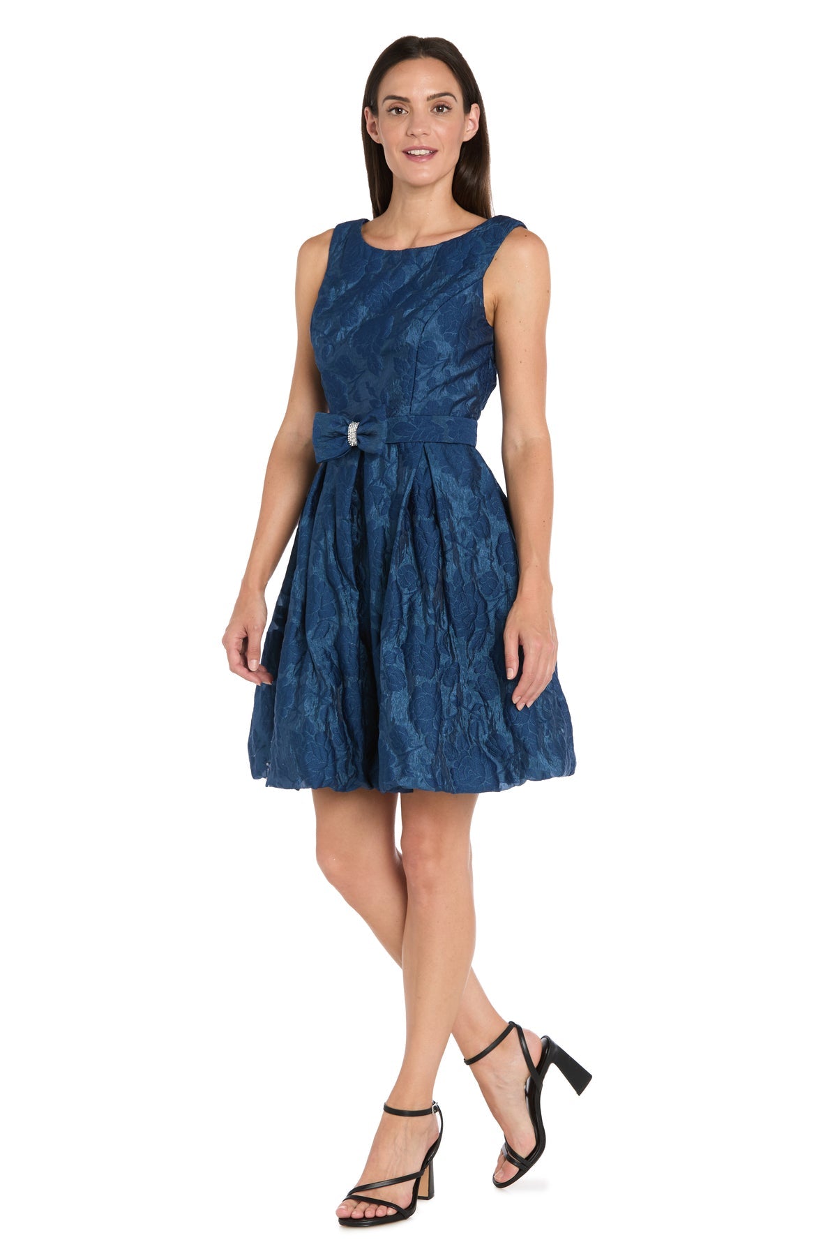 Cocktail Dresses Short A Line Cocktail Dress Navy