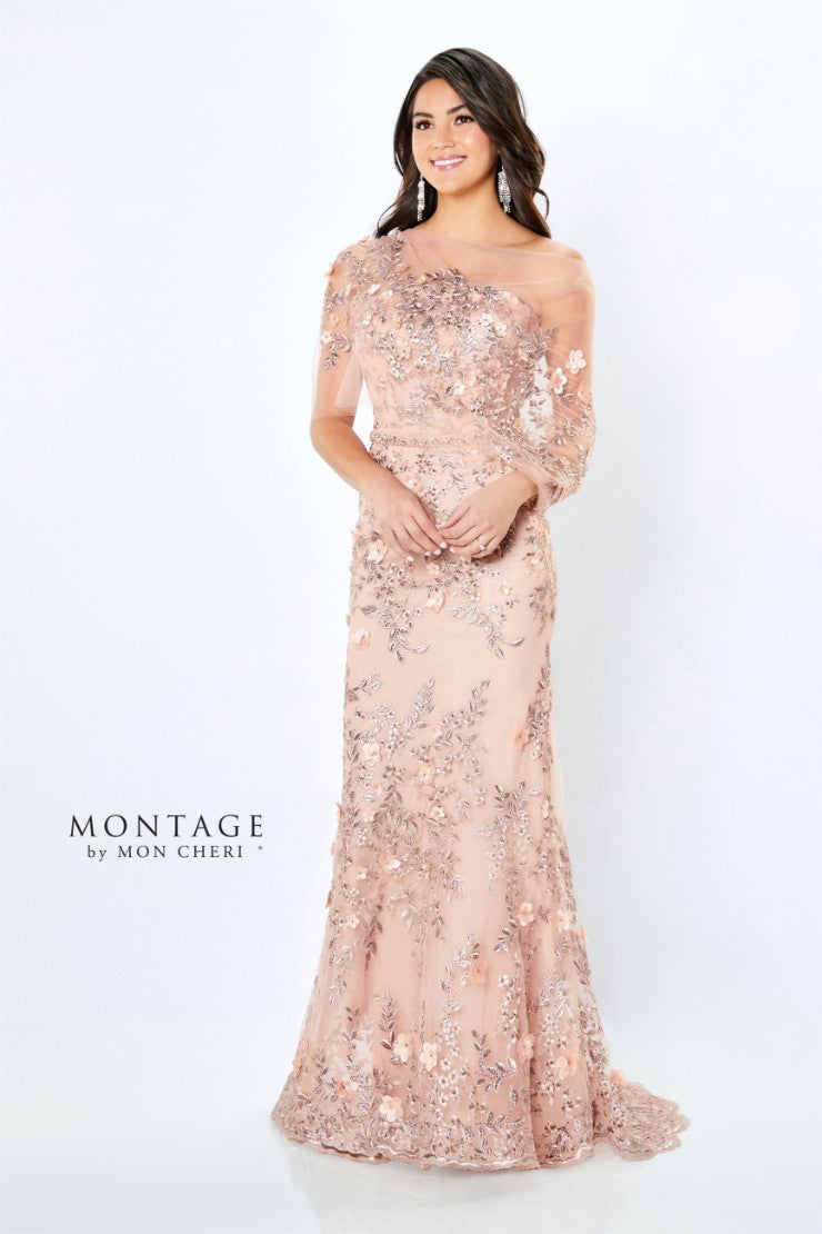 Mother of the Bride Dresses Long Formal Metallic Lace Evening Mother of the Bride Dress English Rose