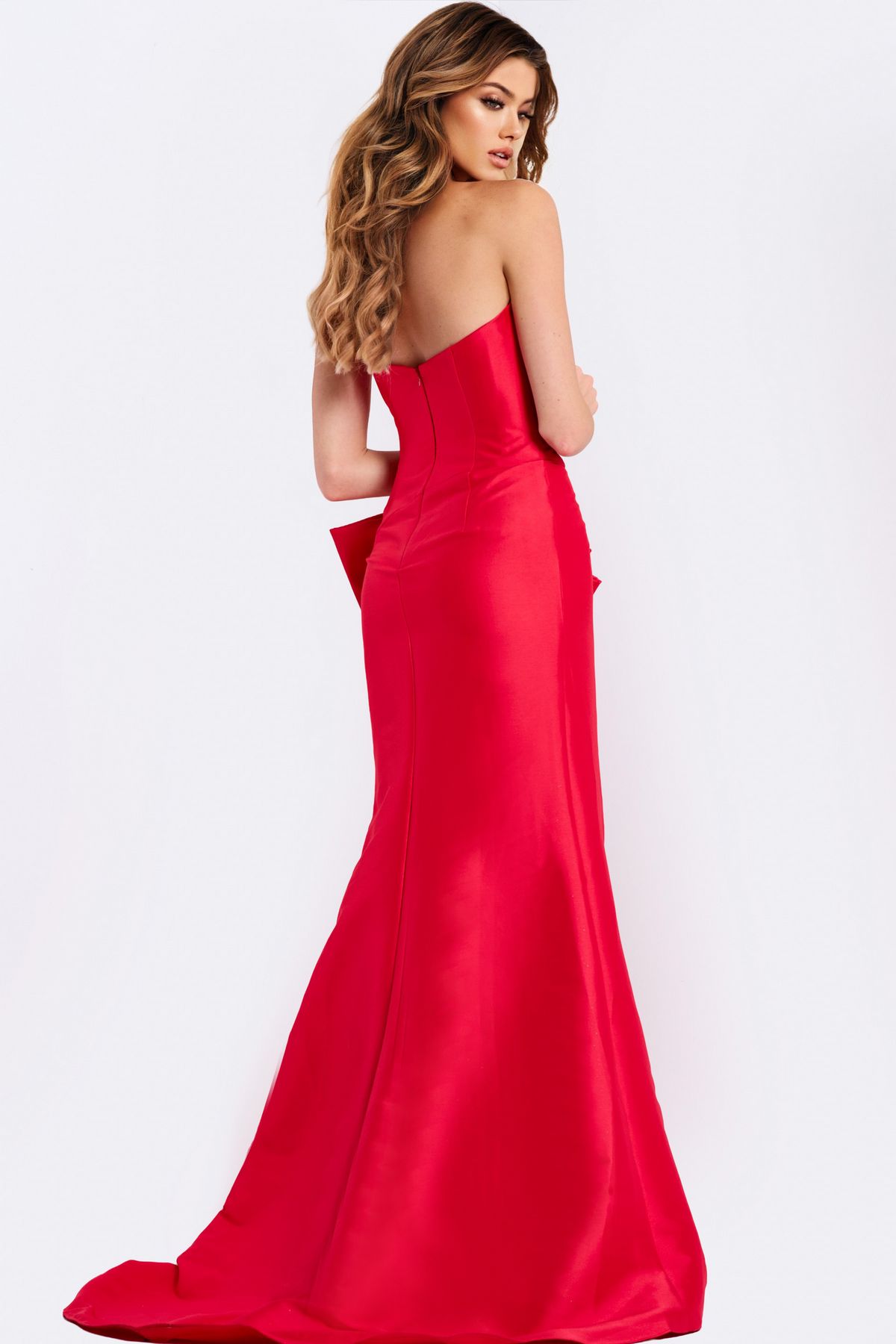 Prom Dresses Long Formal Fitted Evening Prom Dress Black/Silver