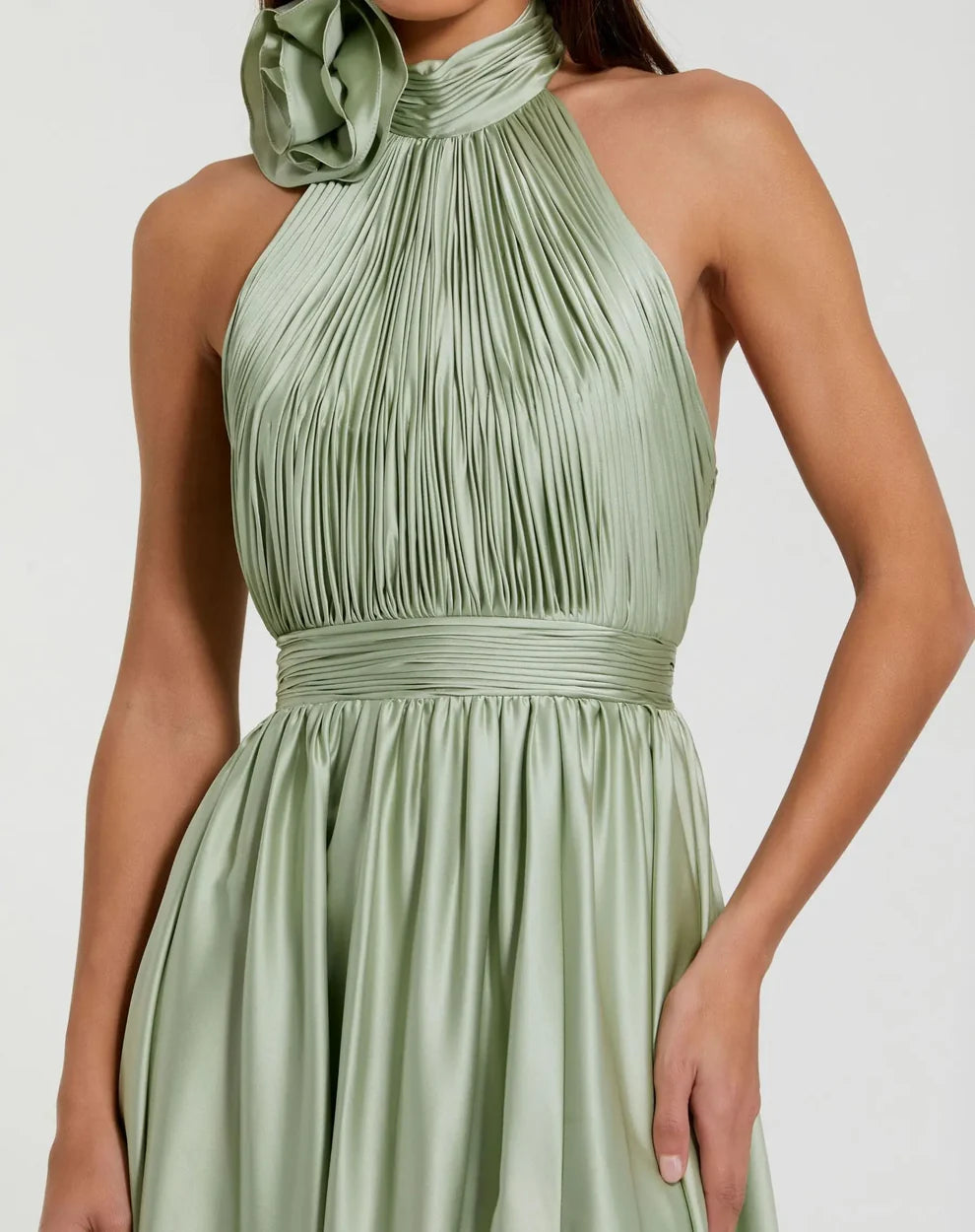 Prom Dresses Long Formal Chiffon Prom Dress Sage