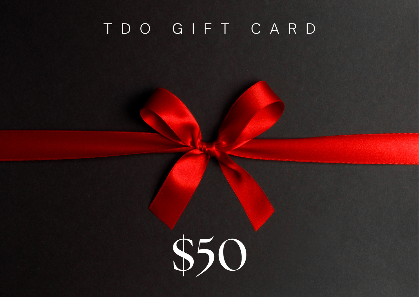 The Dress Outlet Gift Card