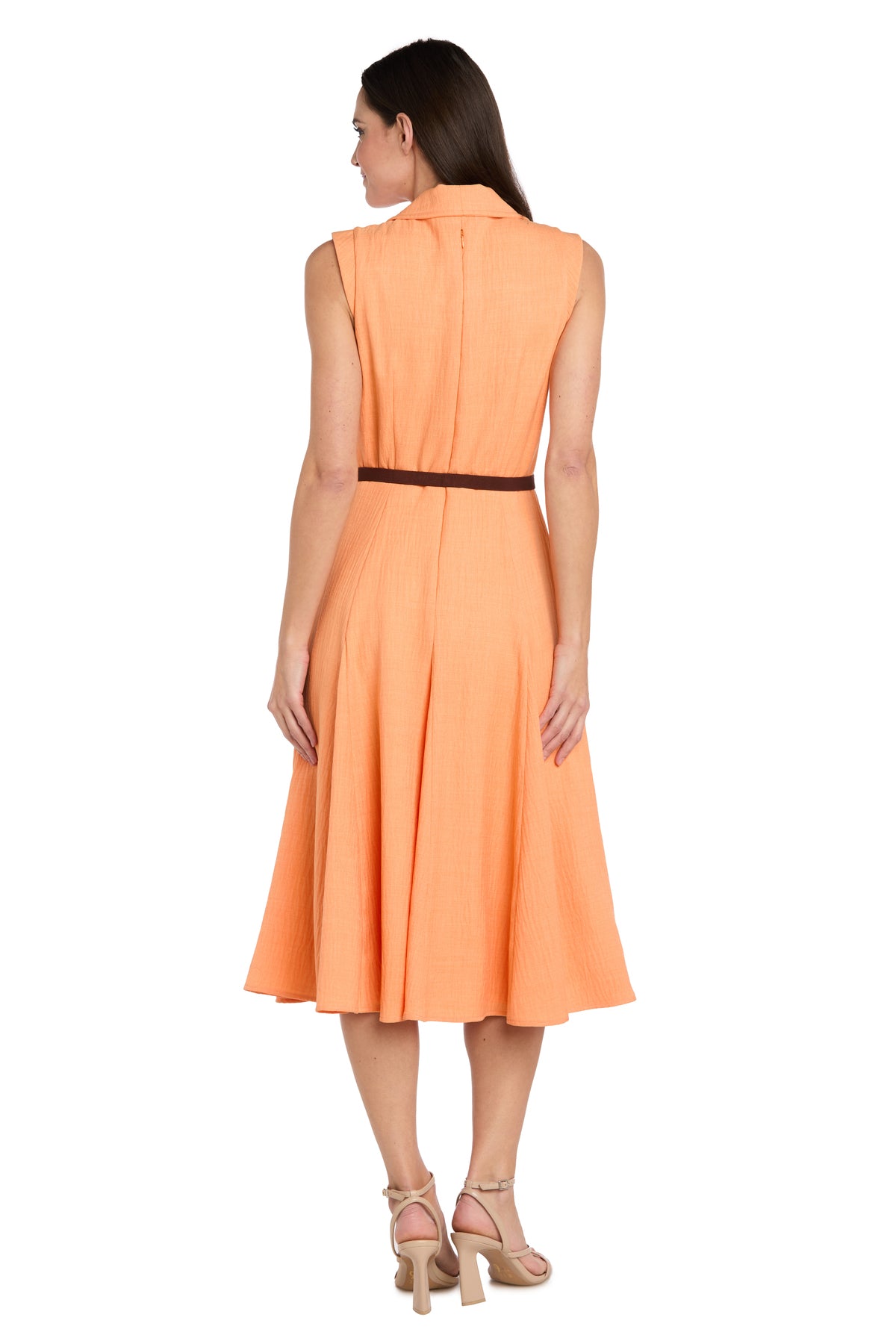 Cocktail Dresses Short Midi A Line Fitted Cocktail Dress R&M Richards 5126 Mango