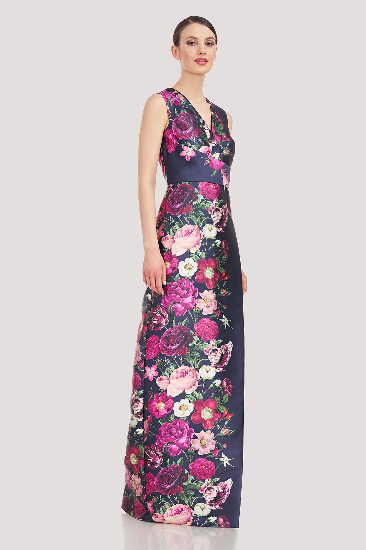 Coraline Column Gown Kay Unger 55110897