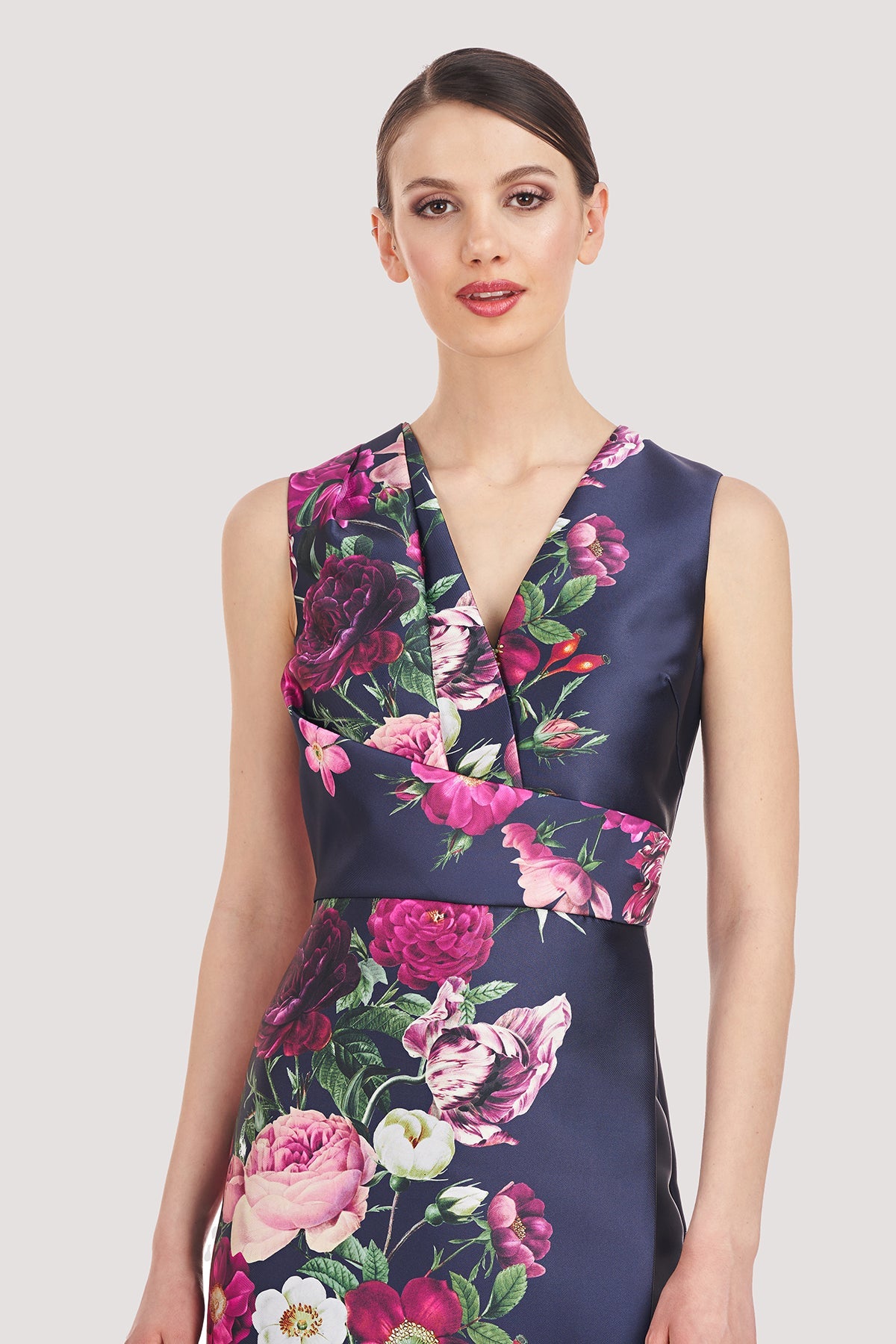 Coraline Column Gown Kay Unger 55110897