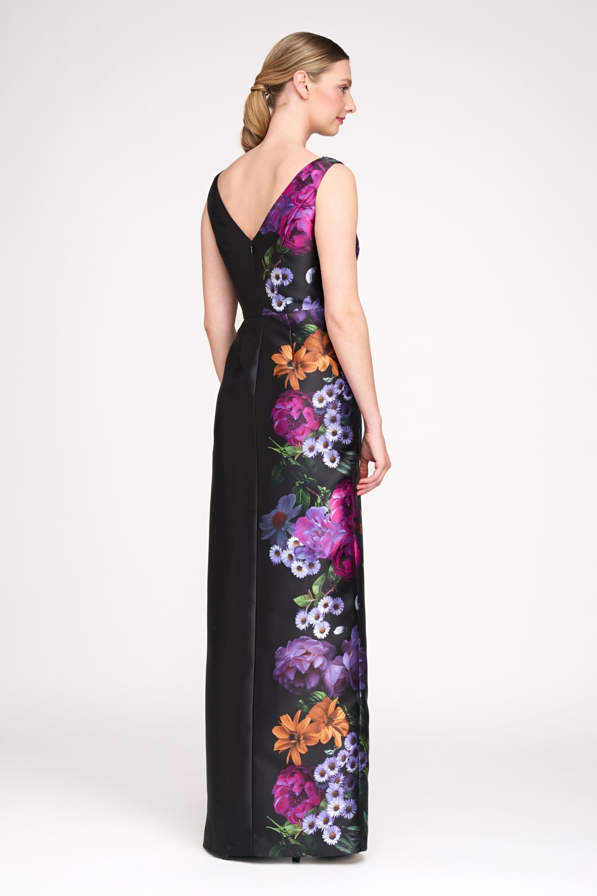 Helene Column Gown Kay Unger 55112776
