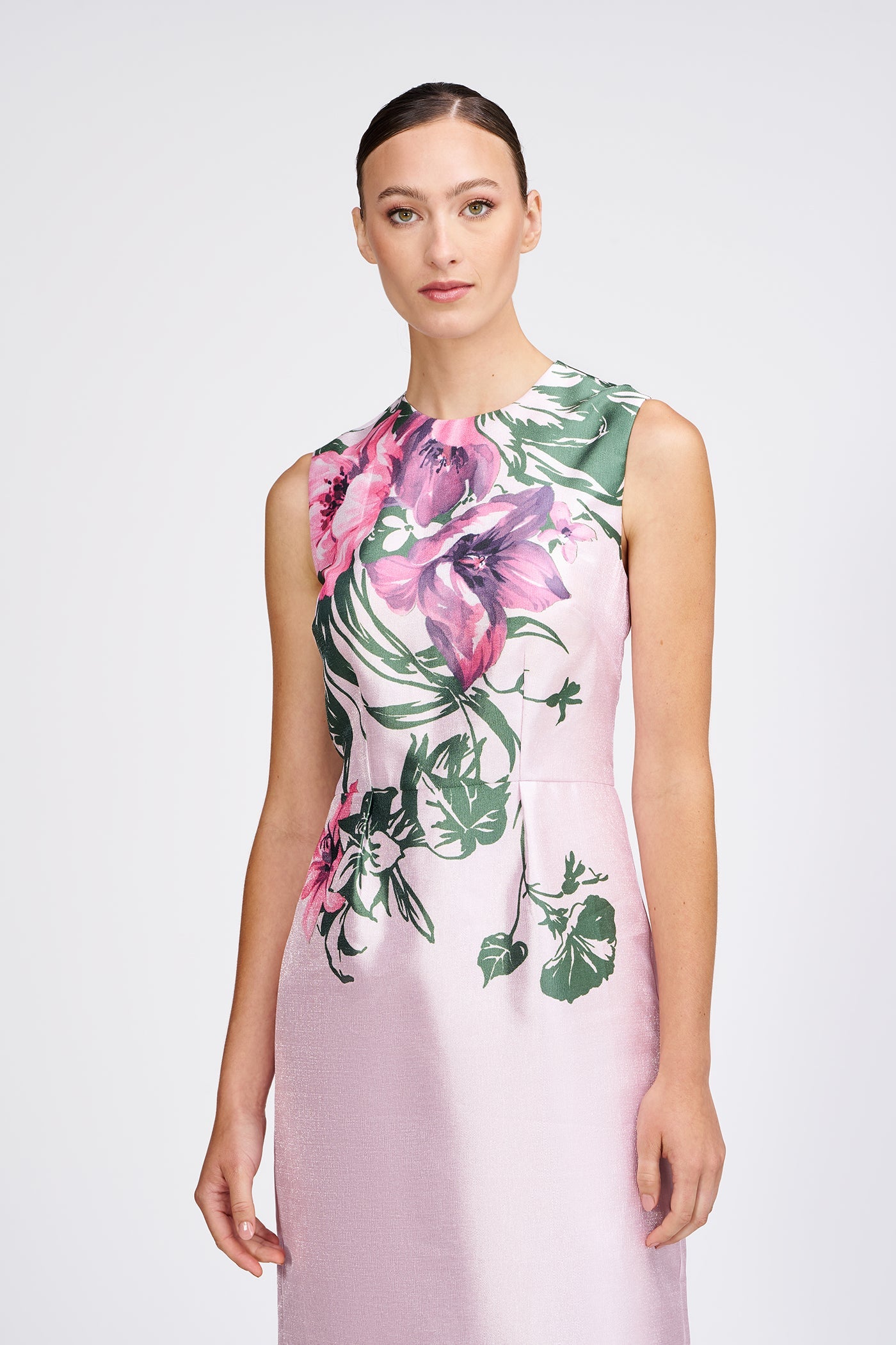 Ayla Column Gown Kay Unger 55113258