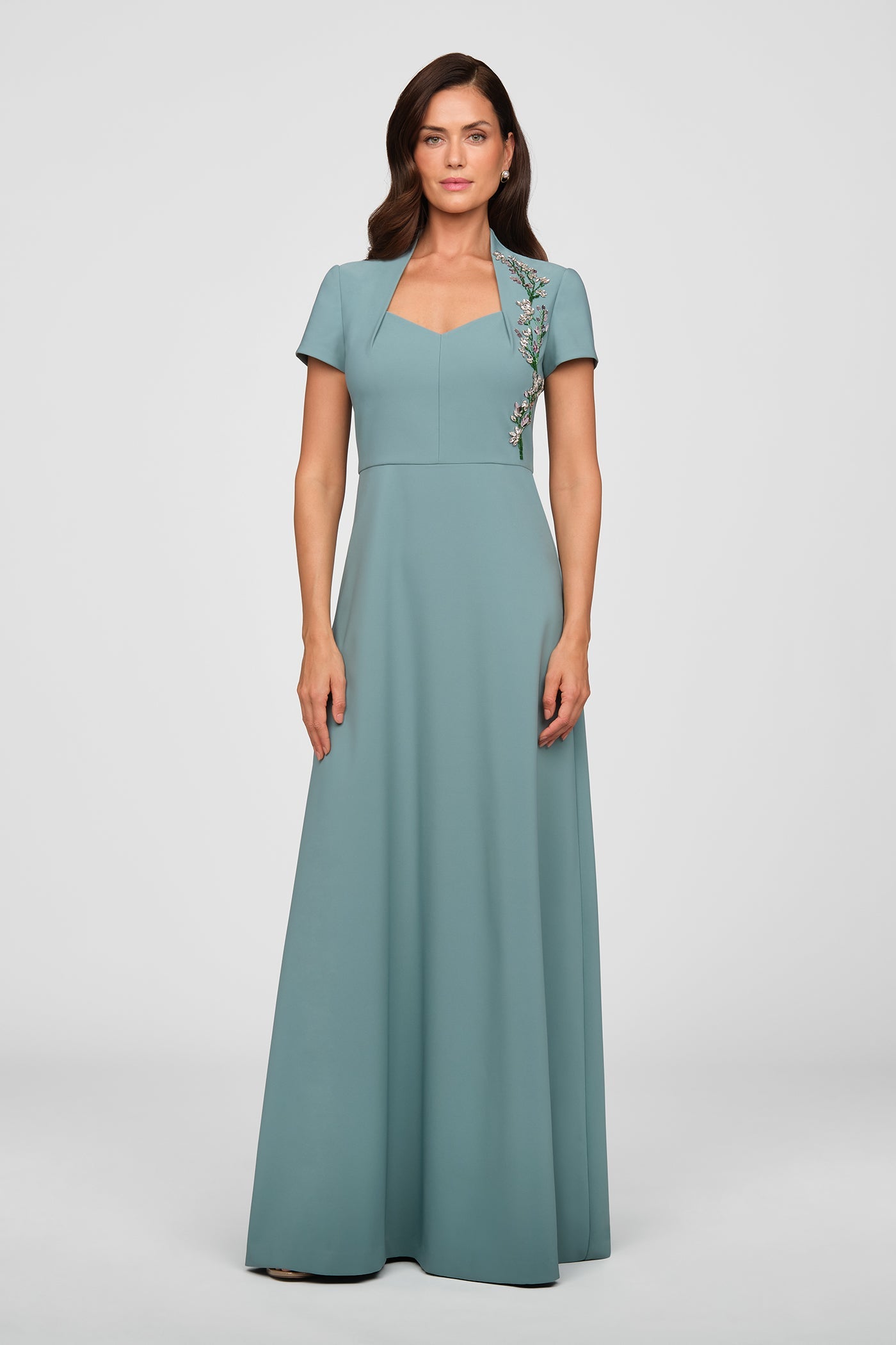 Fatima Gown Kay Unger 55116175