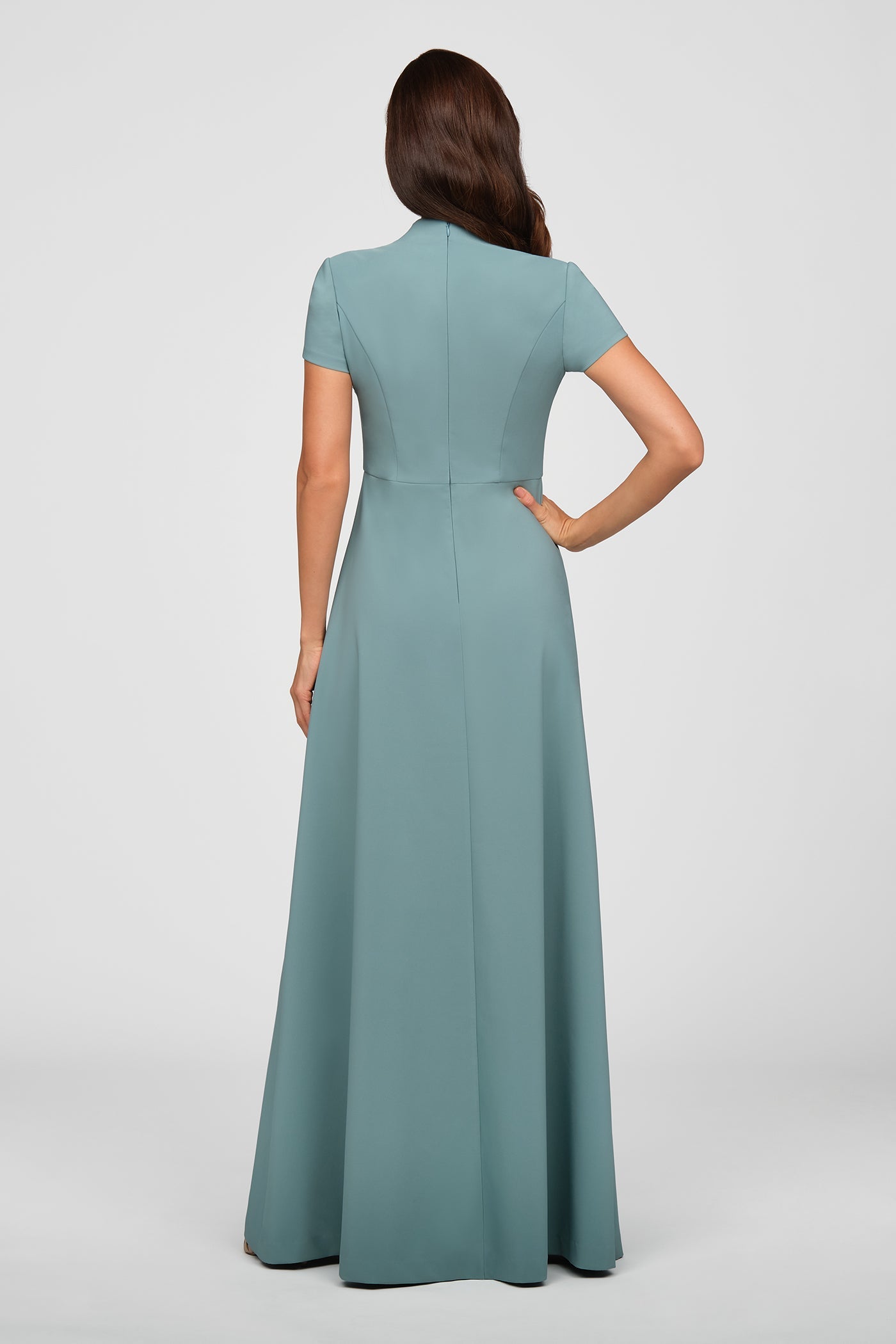 Fatima Gown Kay Unger 55116175