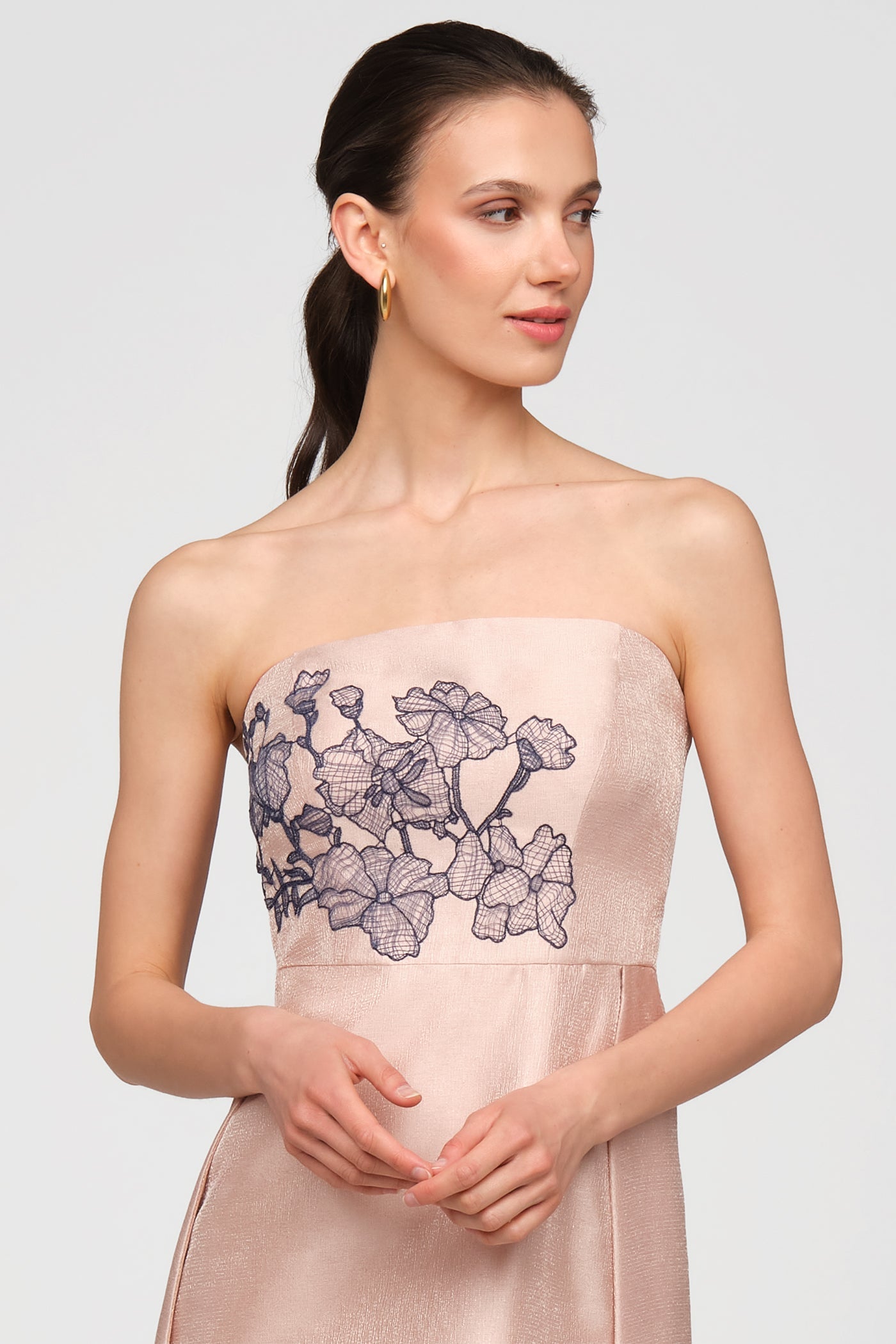 Chandler Walk Thru Gown Kay Unger 55116183