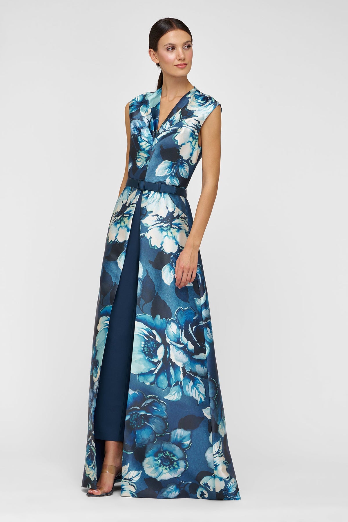 Pia Walk Thru Jumpsuit Kay Unger 55413756