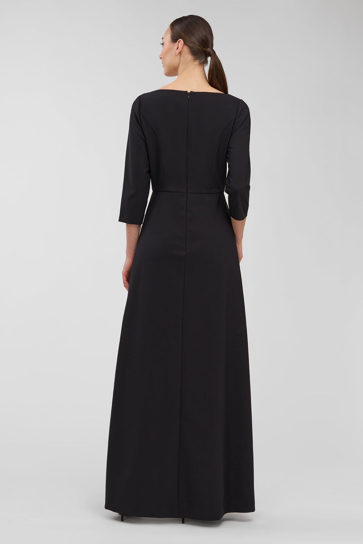 Walk-Through Jumpsuit Kay Unger 55414630